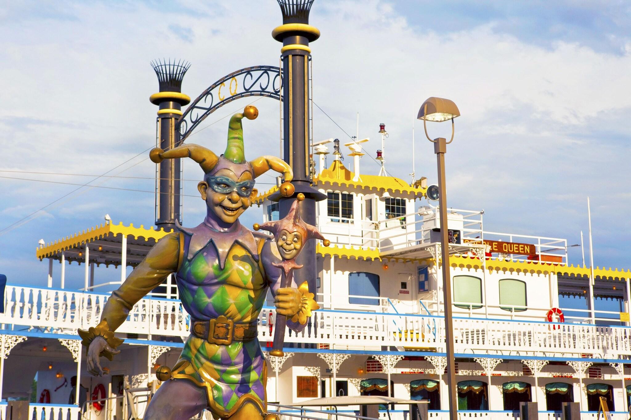 Stay in style at Sheraton New Orleans