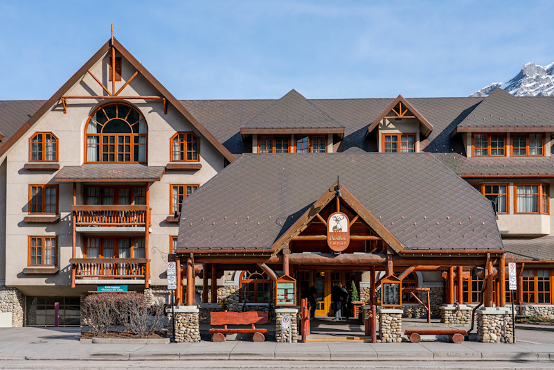 Stay in style at Banff Caribou Lodge & Spa