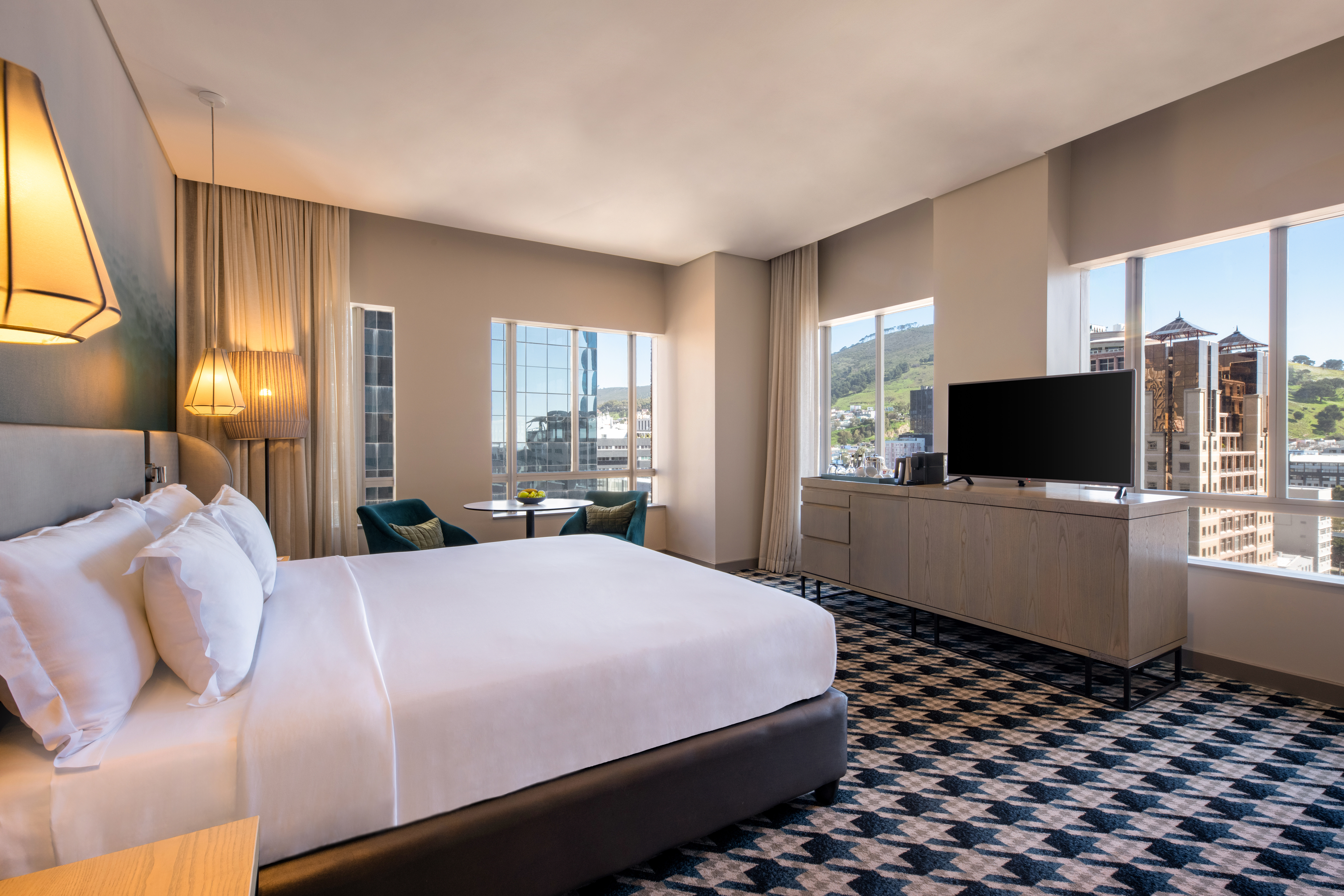 Stay in style at Pullman Cape Town City Centre