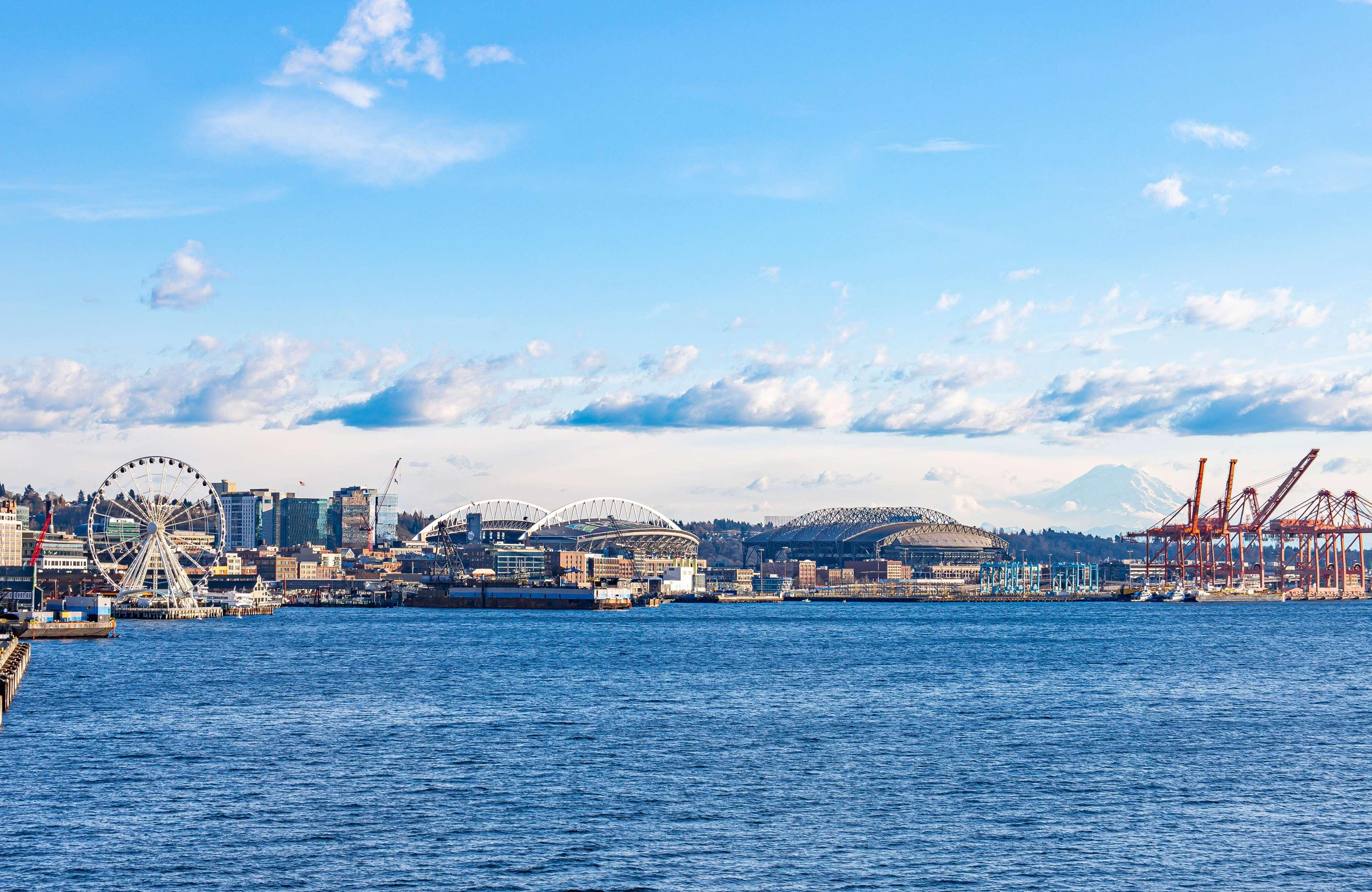 Stay in style at The Edgewater Hotel