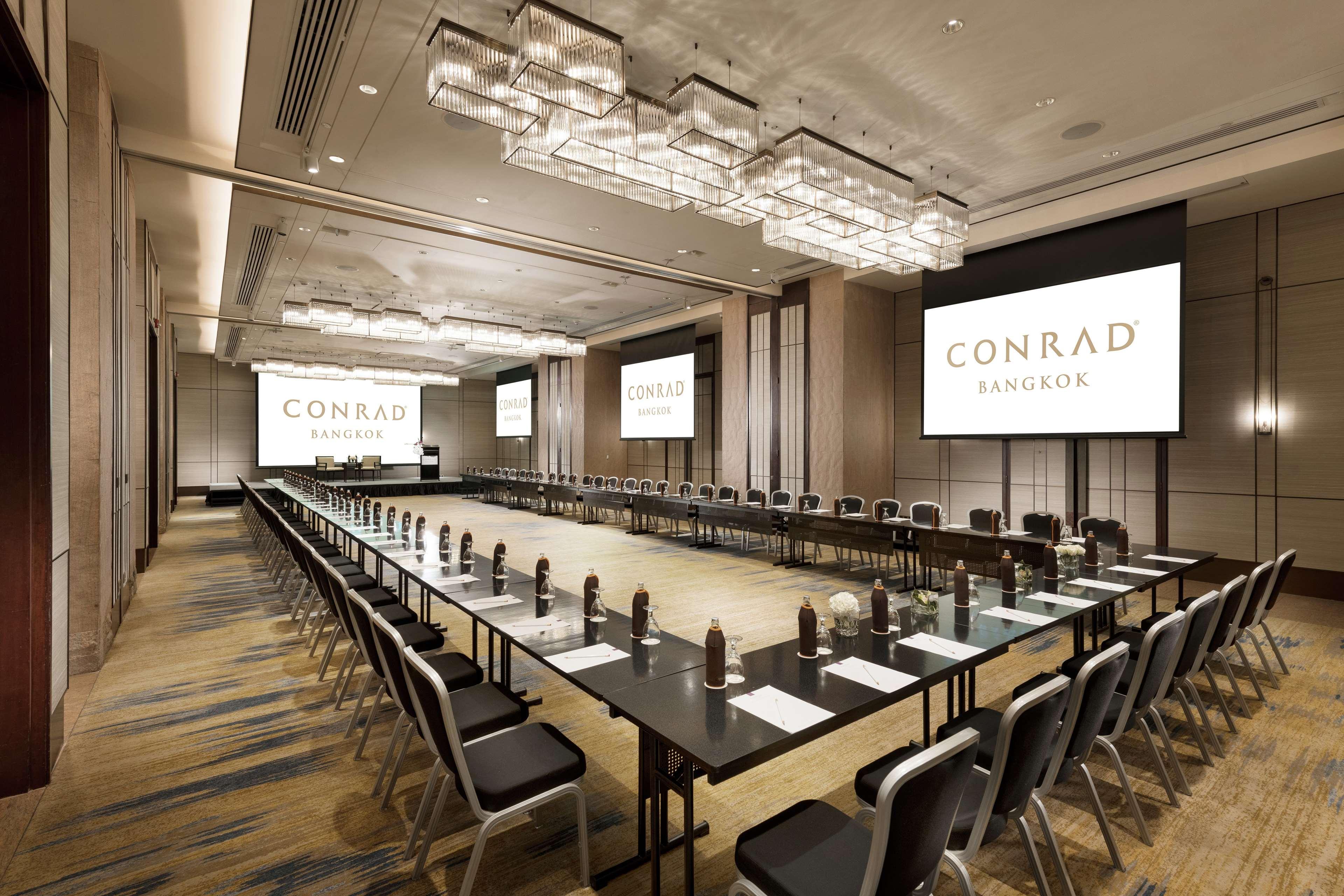 Stay in style at Conrad Hotel Bangkok