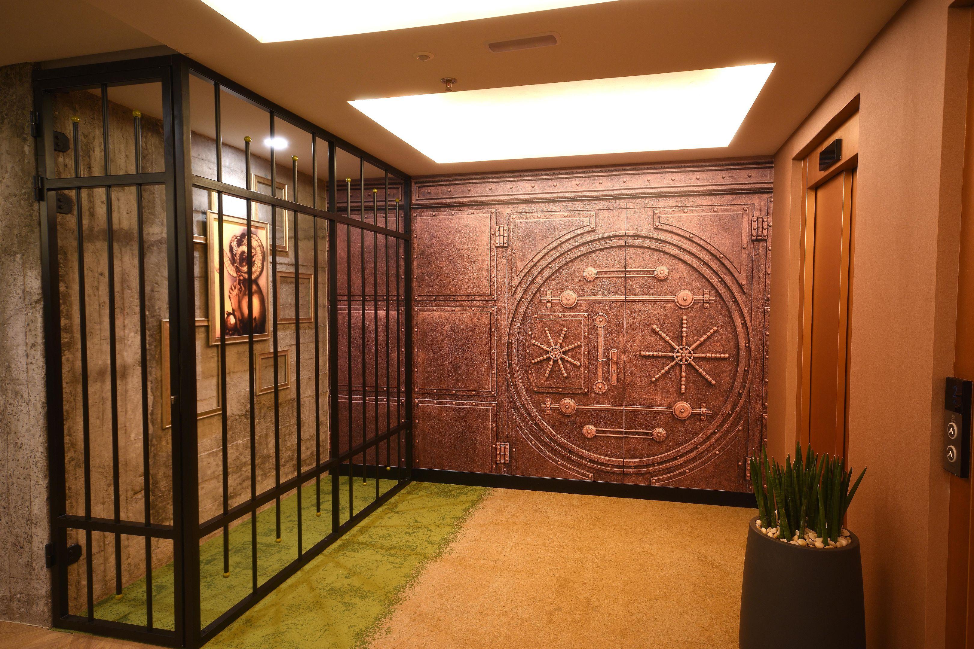 Stay in style at Design Plus BEX Hotel