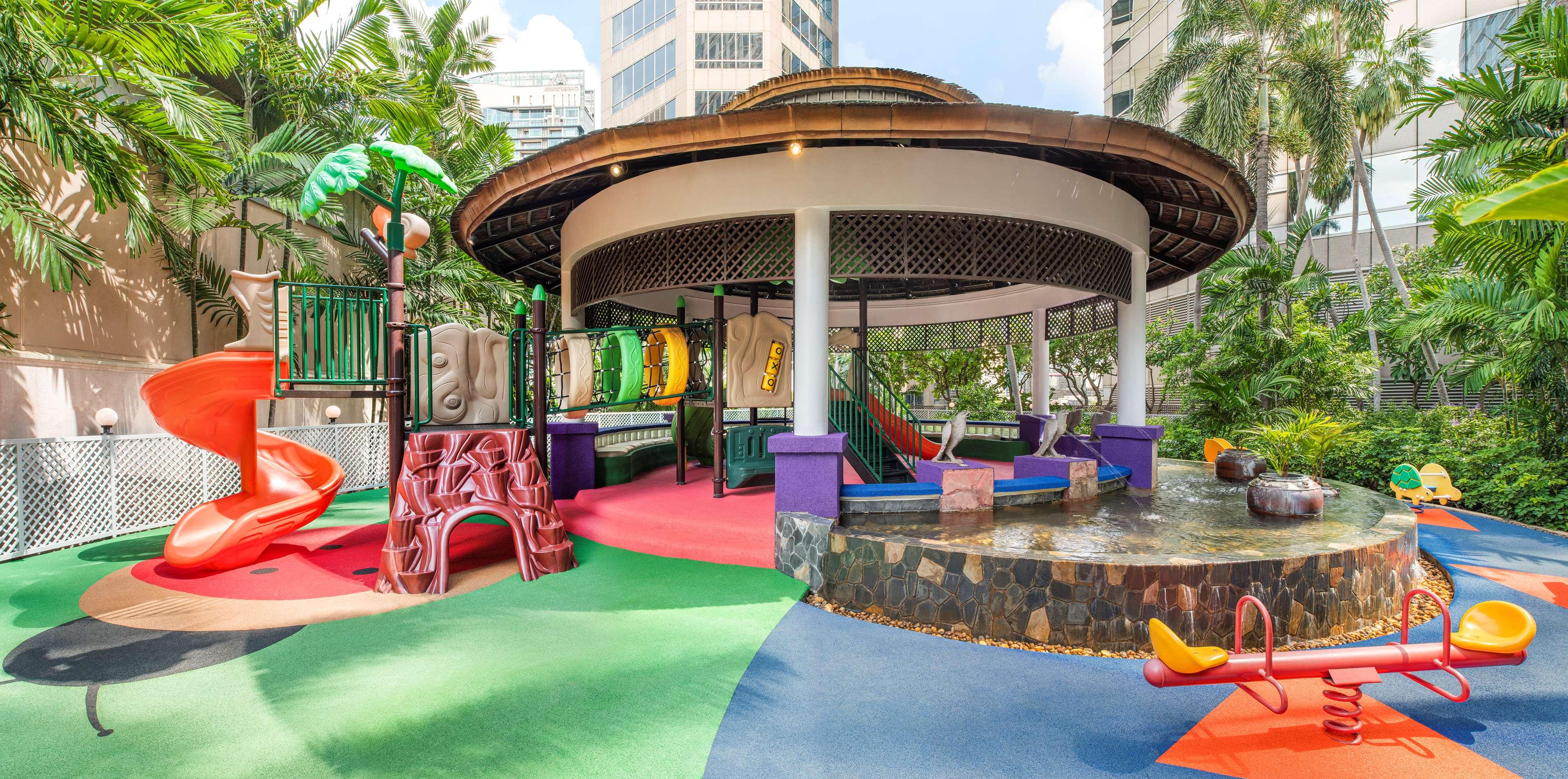 Stay in style at Conrad Hotel Bangkok