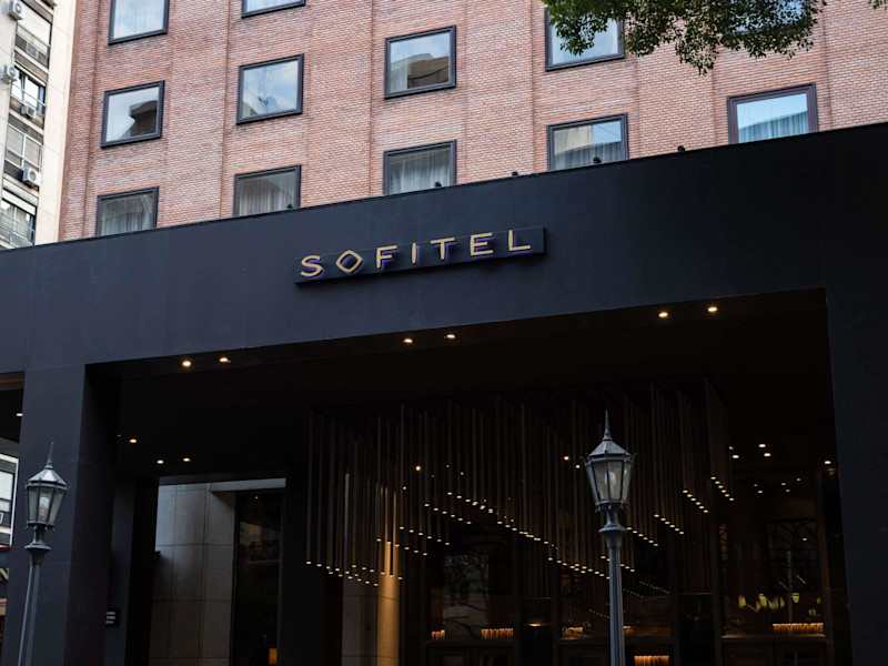Stay in style at Hotel Sofitel Buenos Aires Recoleta