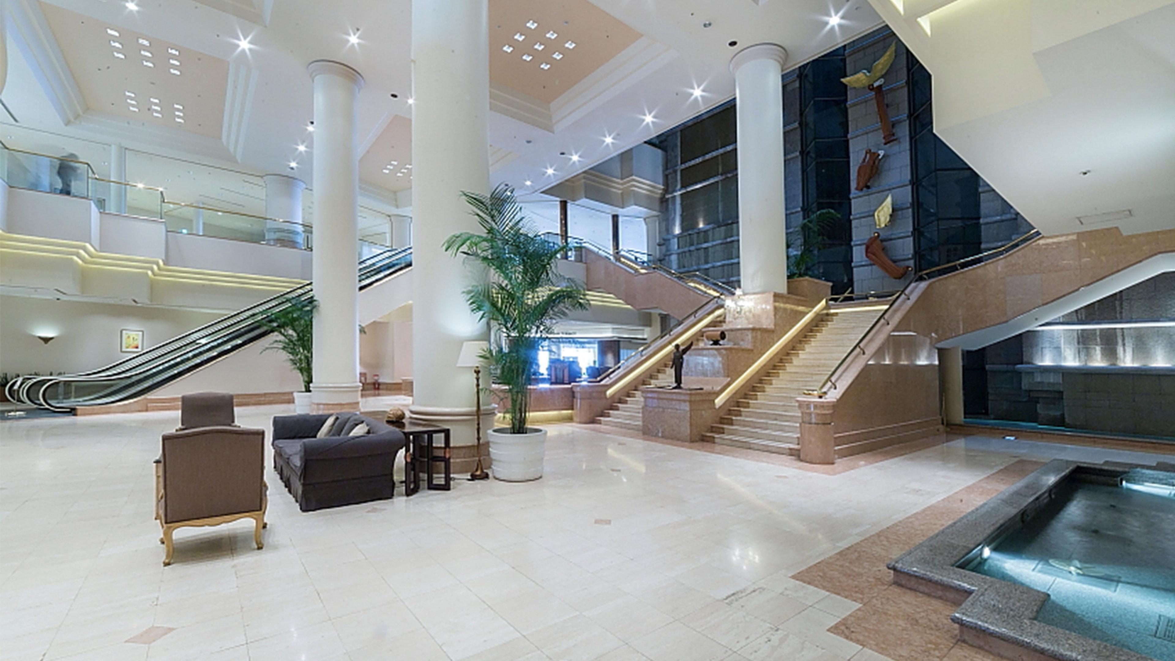 Stay in style at InterContinental Yokohama Grand