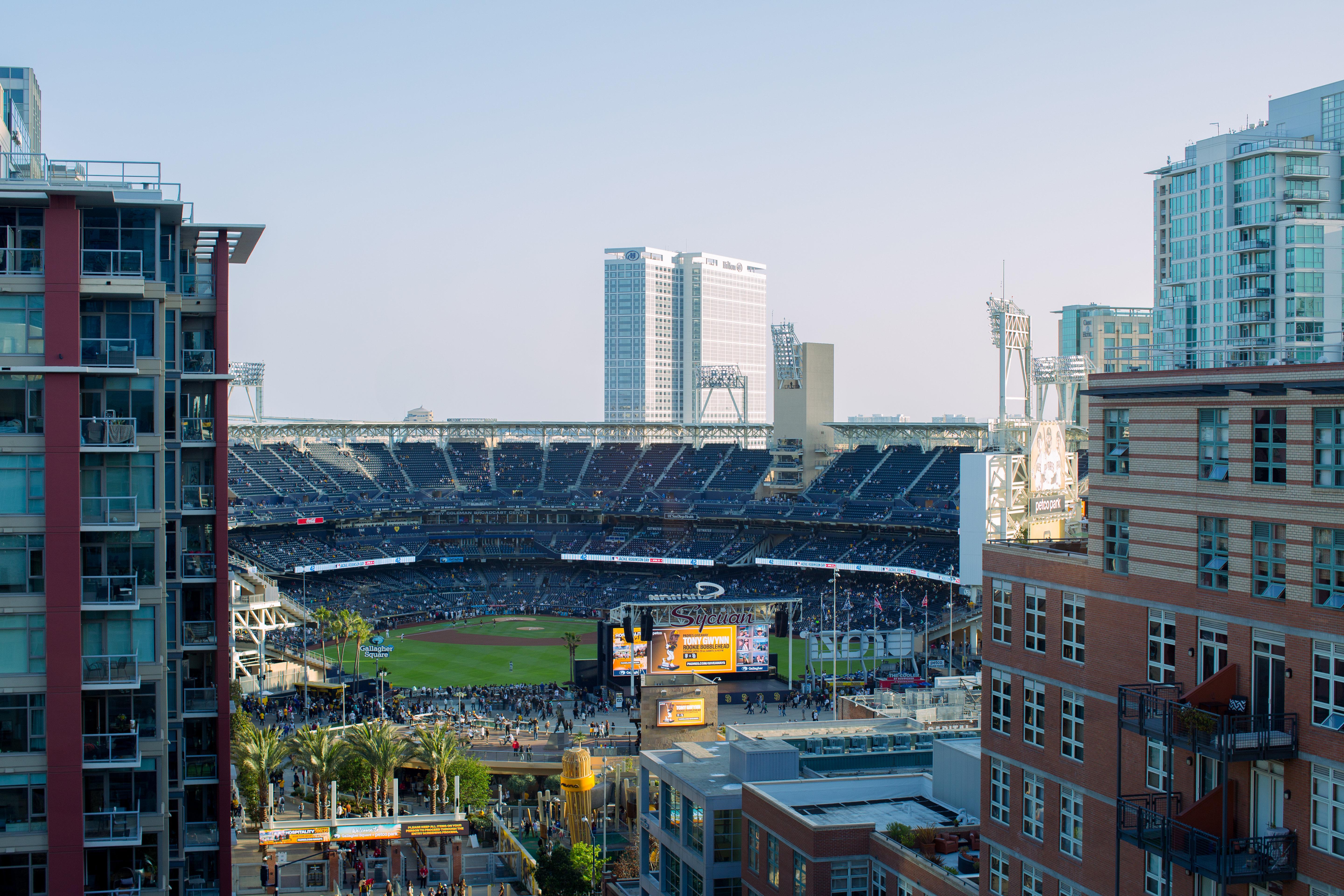 Stay in style at Indigo San Diego-Gaslamp Quarter