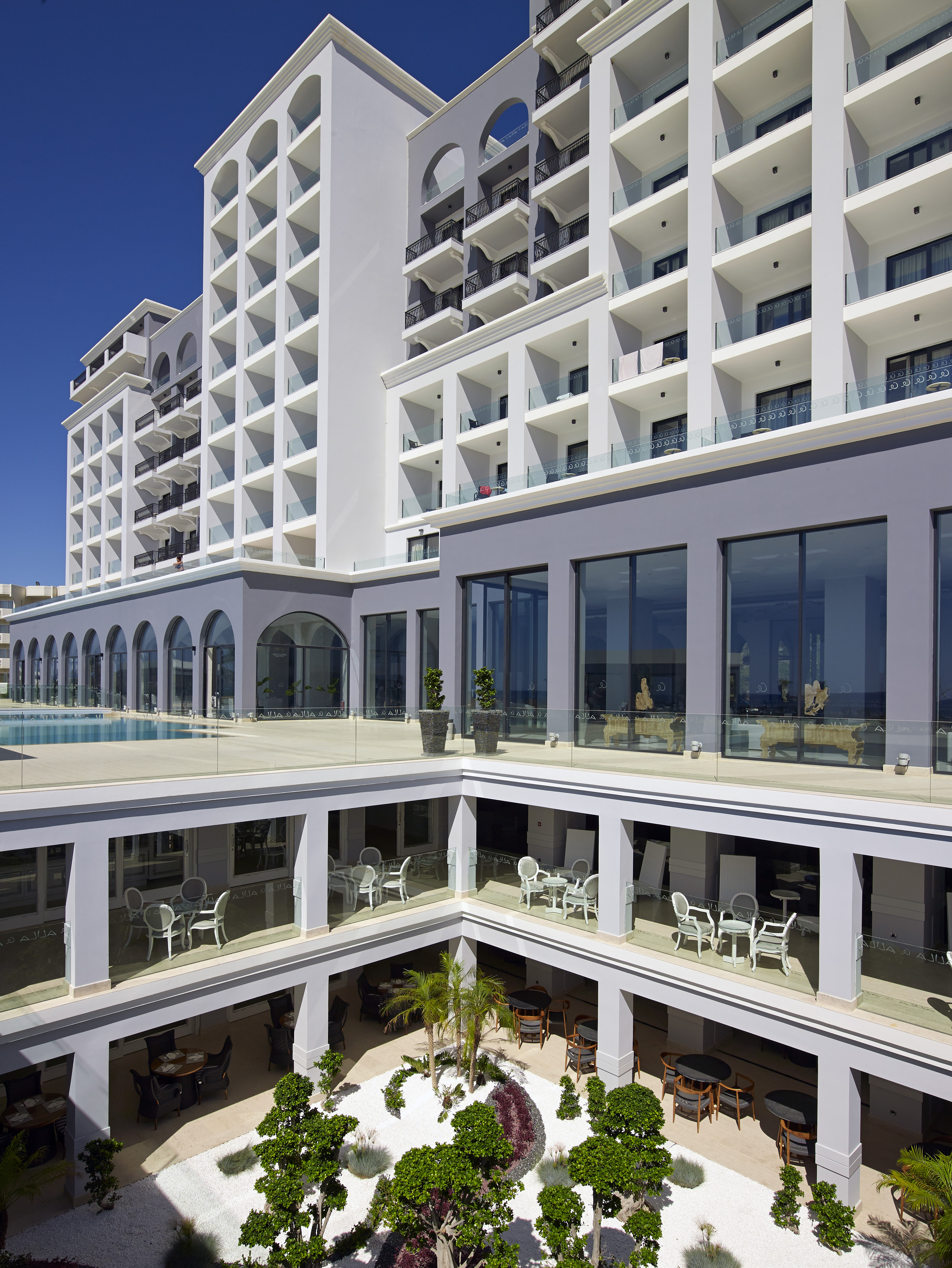 Stay in style at Mitsis Selection Alila
