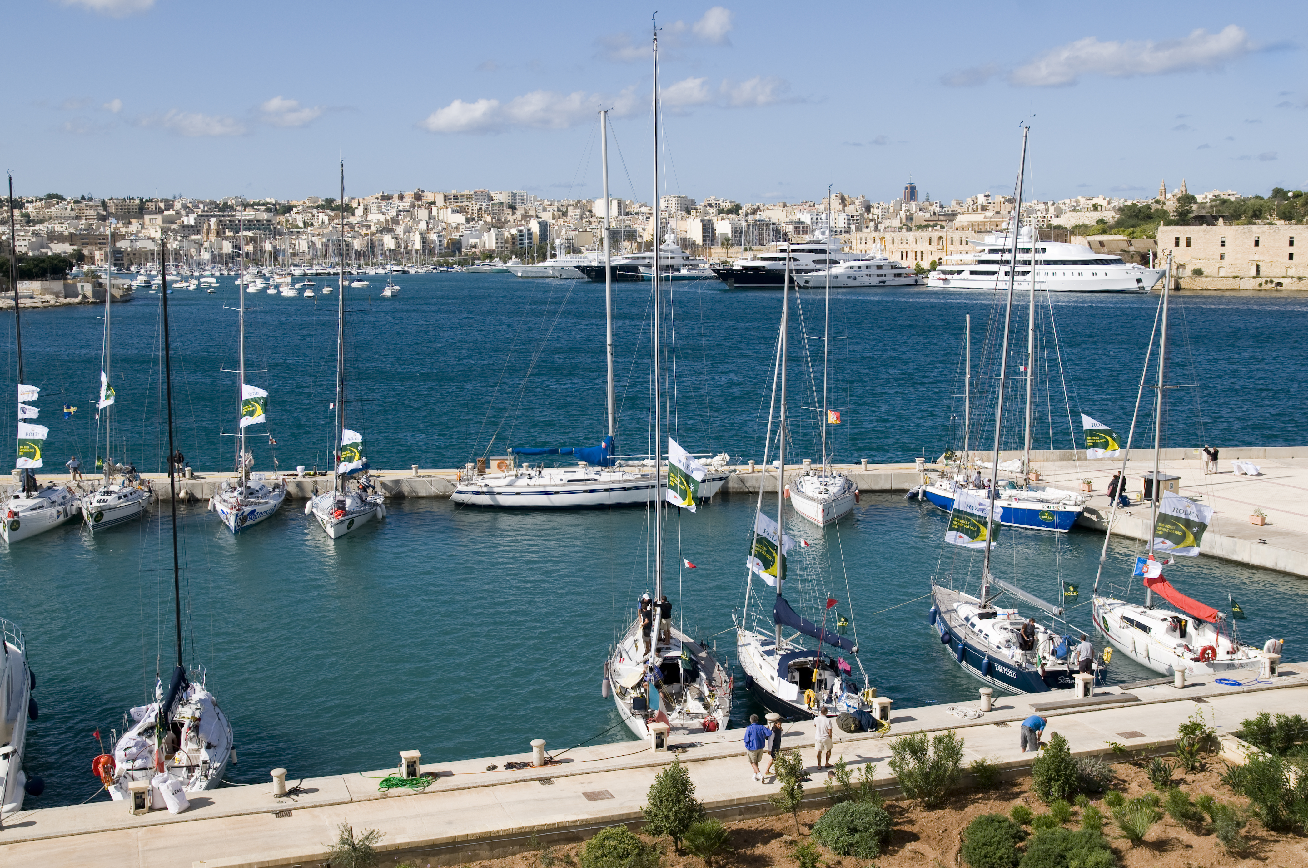 Stay in style at Grand Hotel Excelsior