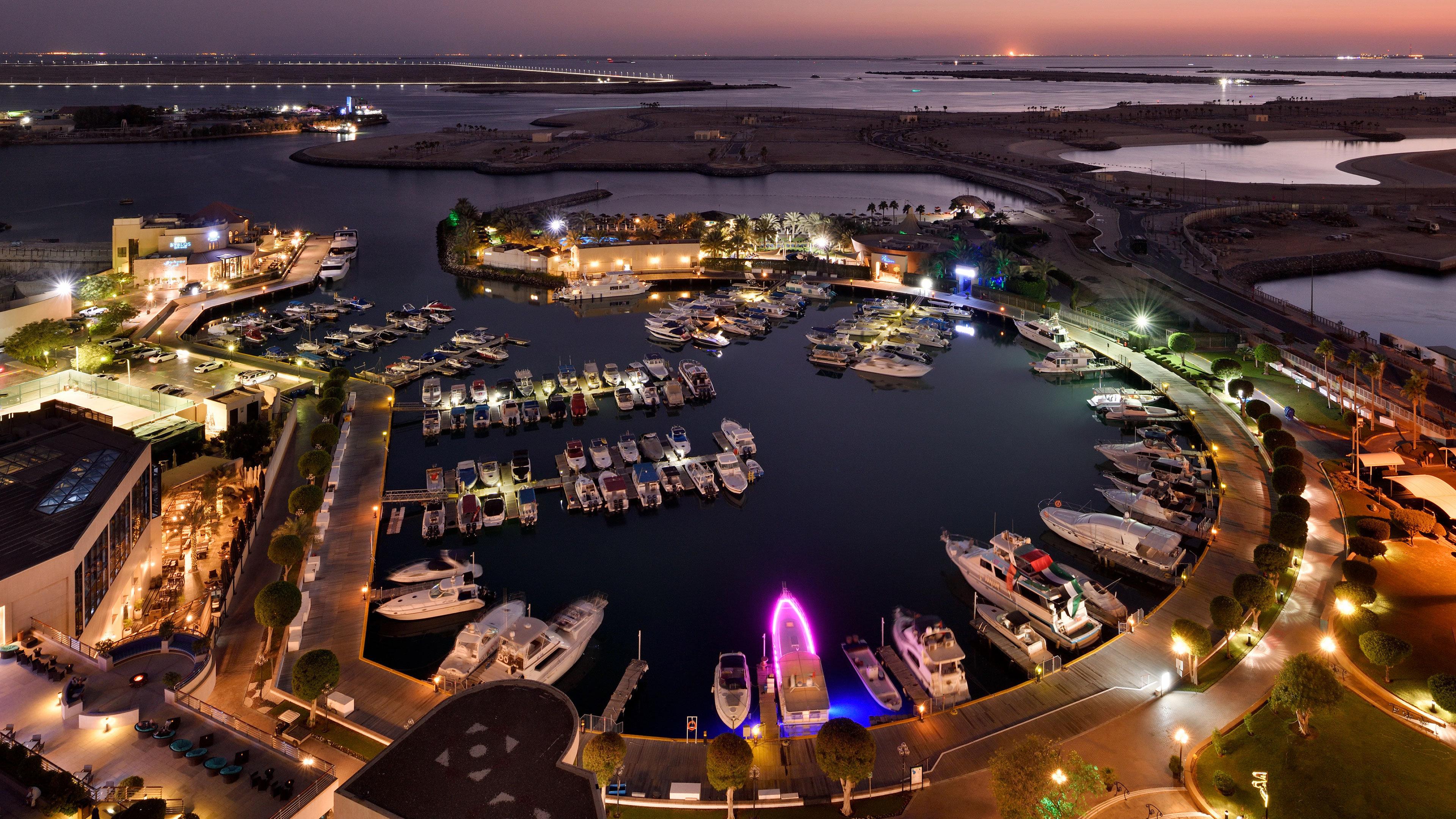 Stay in style at Intercontinental Abu Dhabi