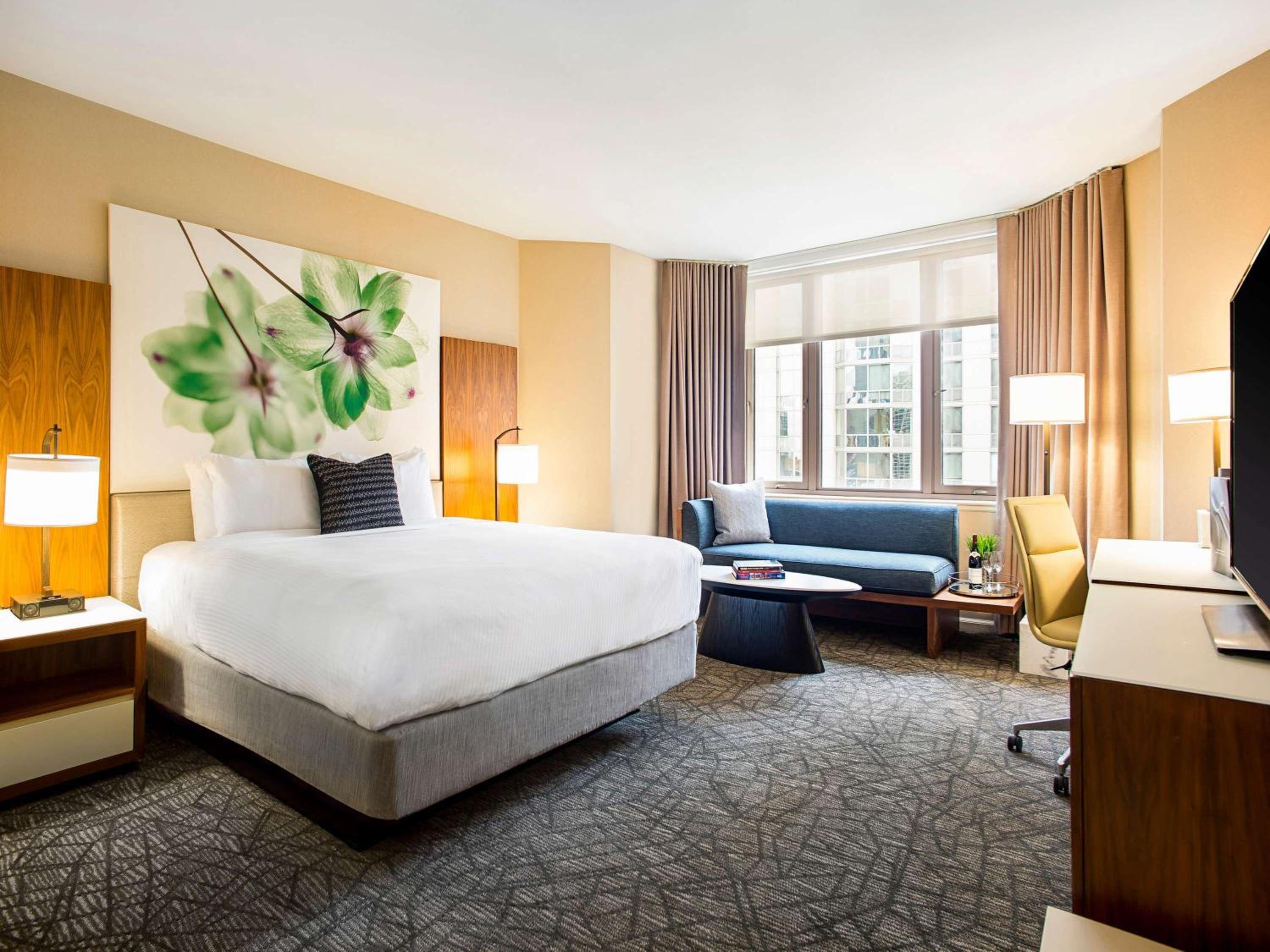 Stay in style at Fairmont Chicago - Millennium Park