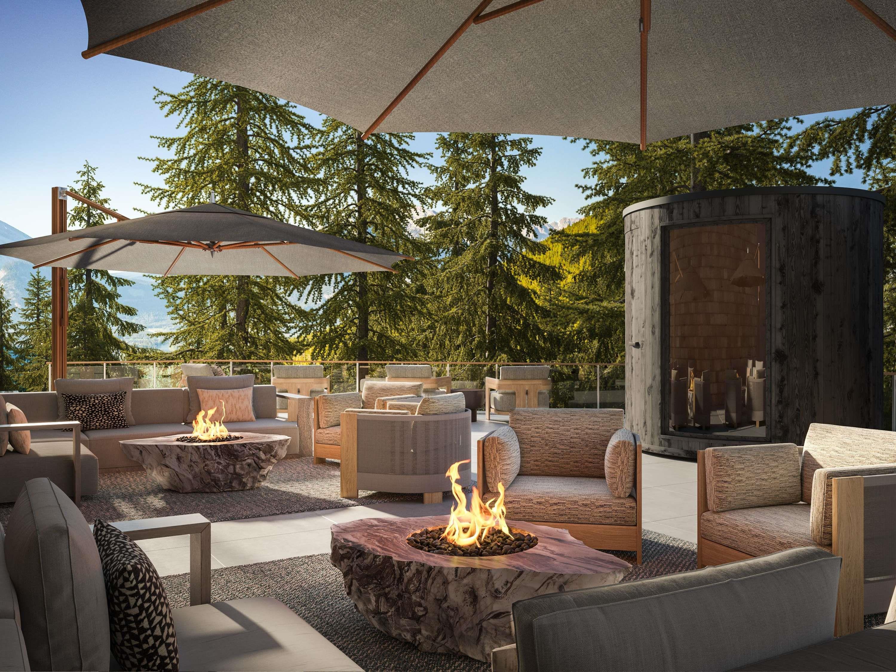 Stay in style at Rimrock Resort