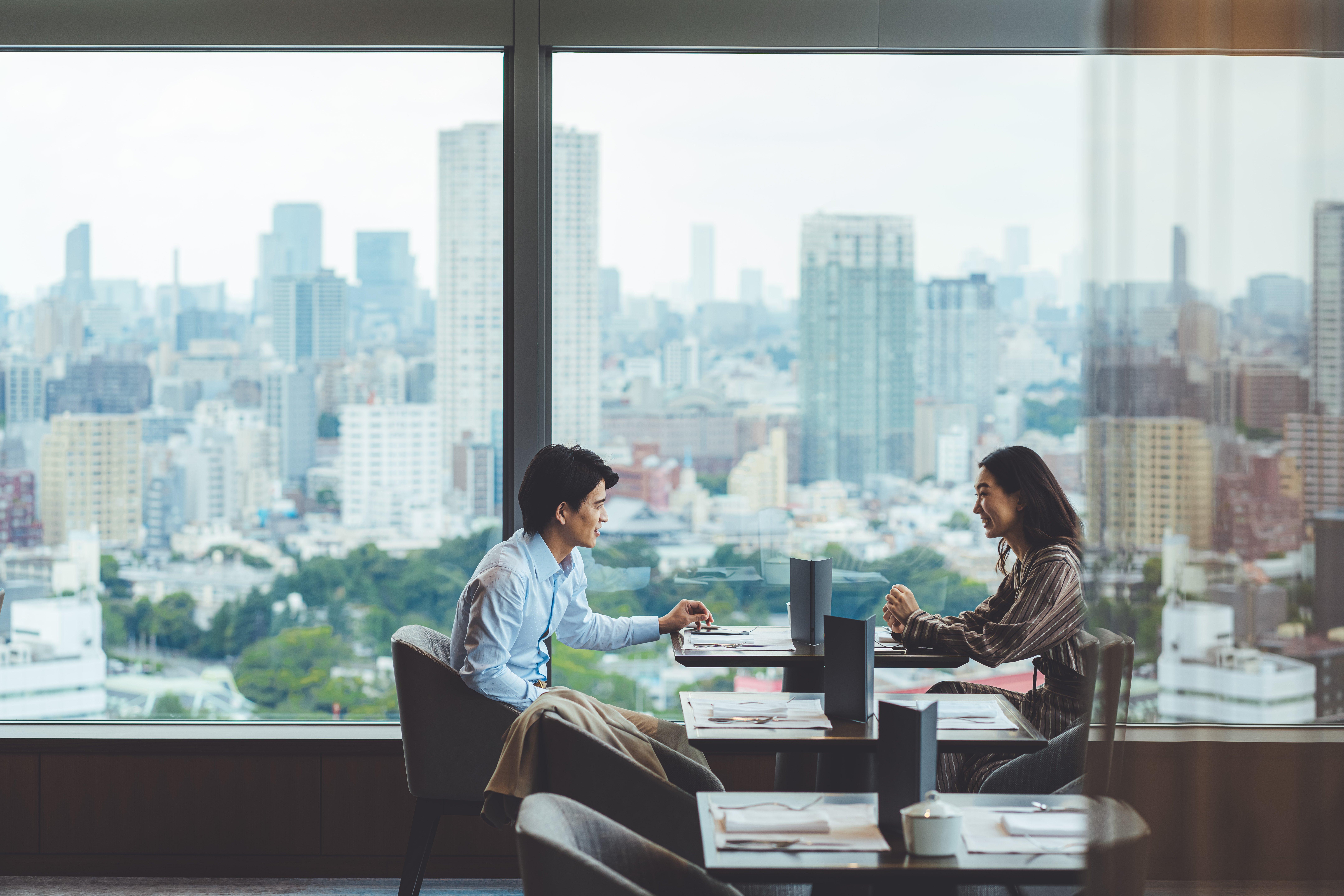 Stay in style at The Strings by InterContinental Tokyo