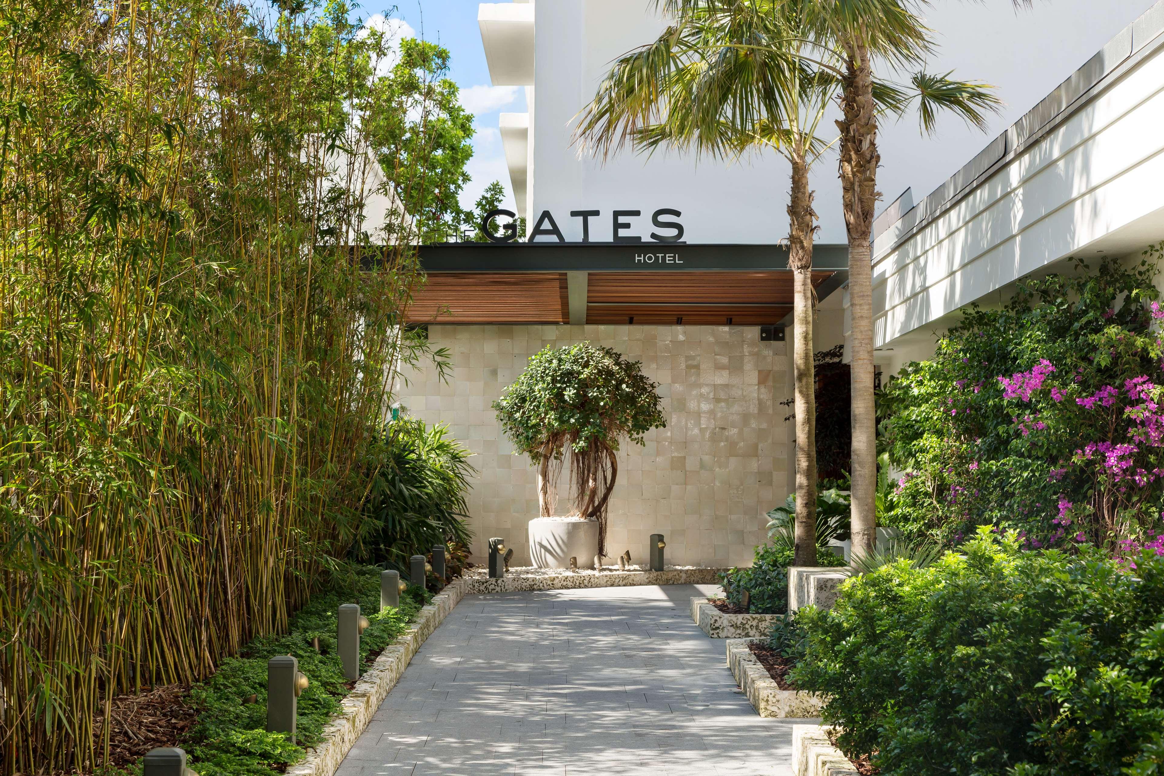 Stay in style at The Gates Hotel South Beach - A Doubletree by Hilton