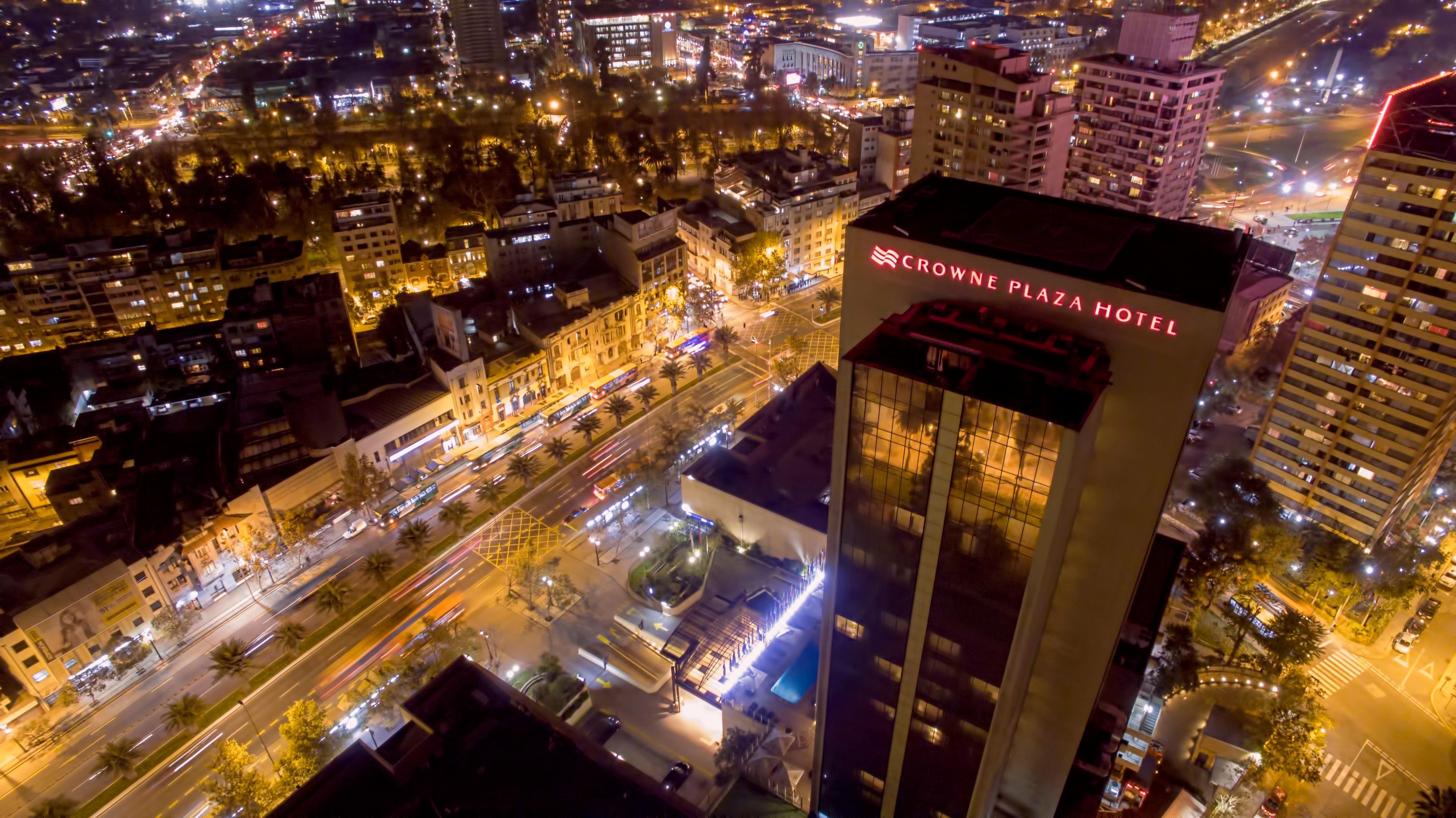 Stay in style at Le Méridien Santiago
