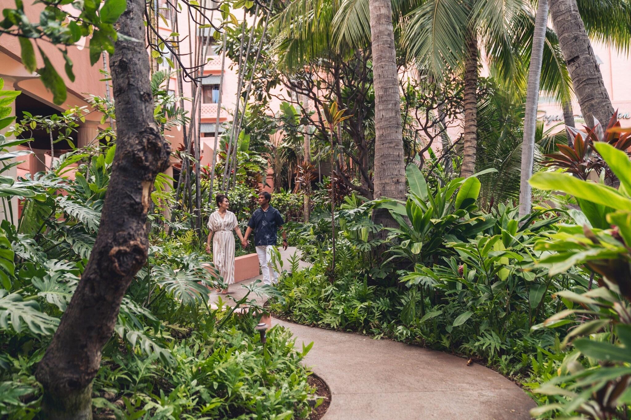 Stay in style at The Royal Hawaiian, a Luxury Collection Resort
