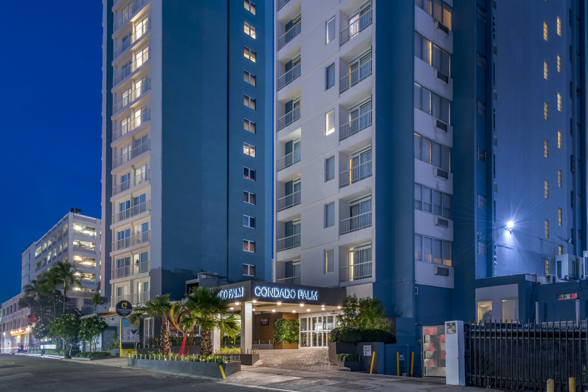 Stay in style at Condado Palm Inn San Juan, Tapestry Collection by Hilton