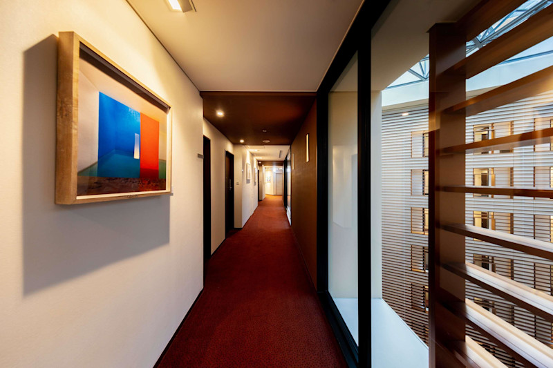 Stay in style at Park Hotel Tokyo