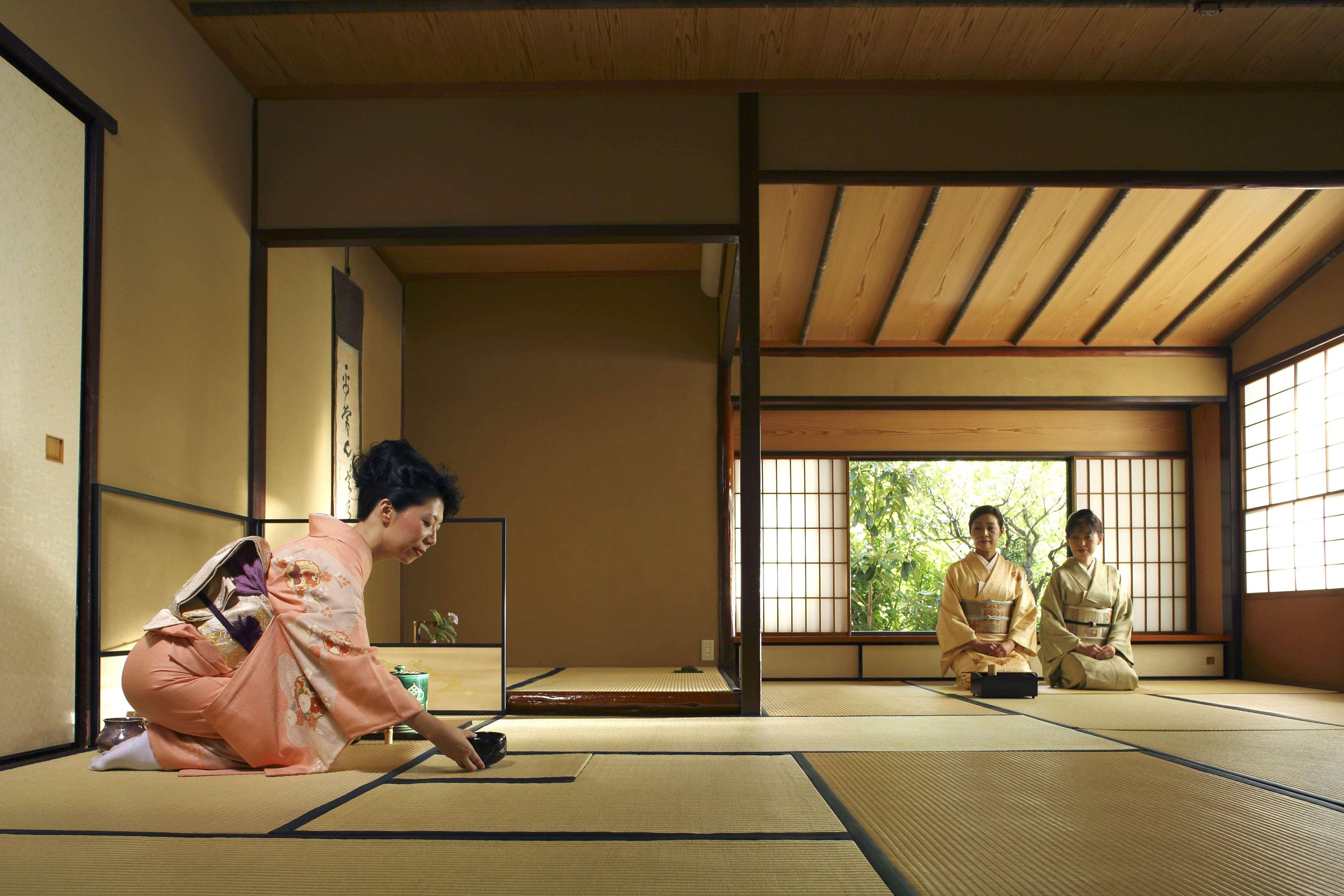 Stay in style at Hotel Chinzanso