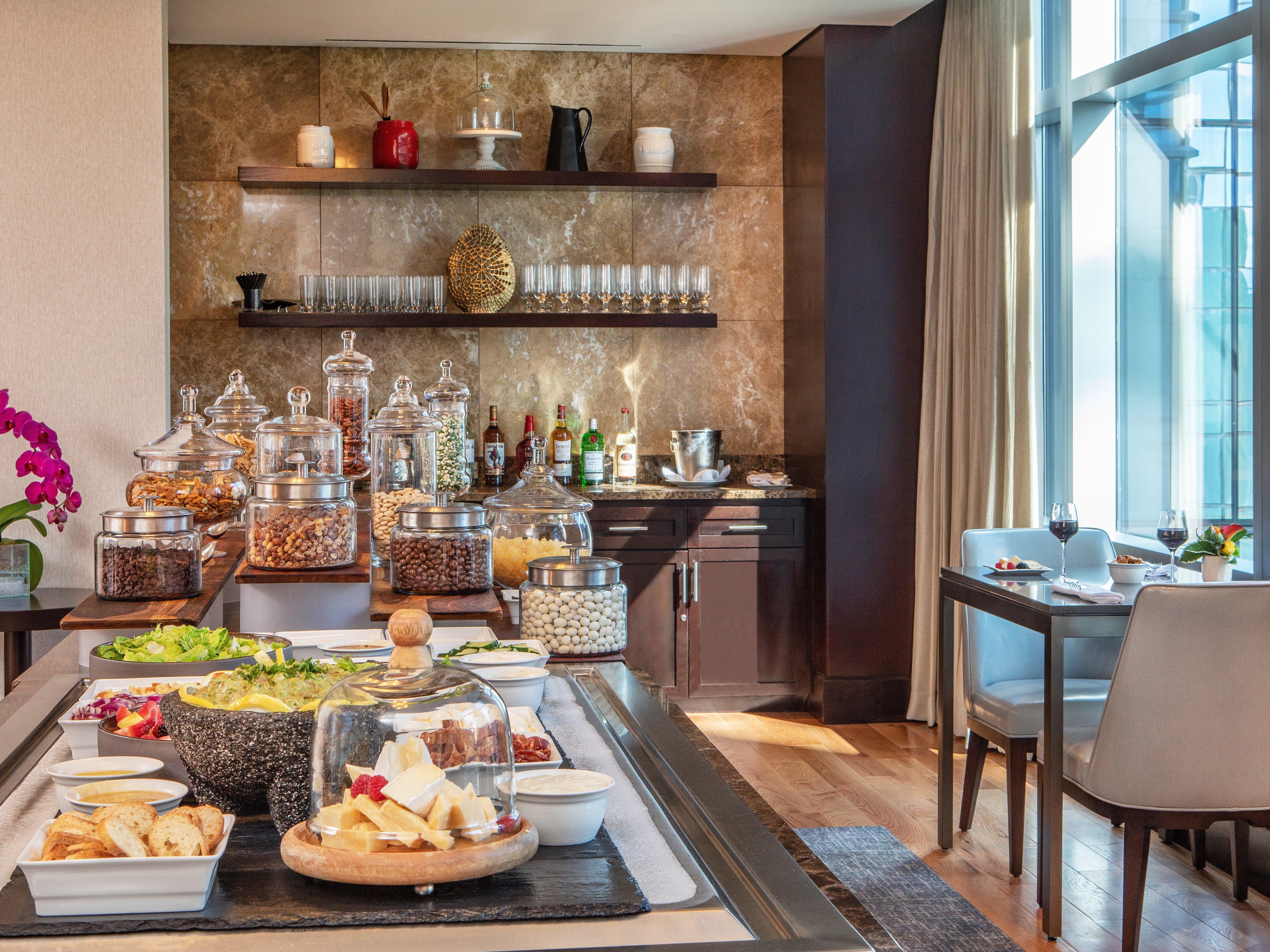 Stay in style at InterContinental Boston