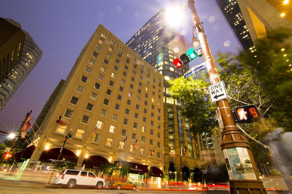 Stay in style at The Lancaster Hotel