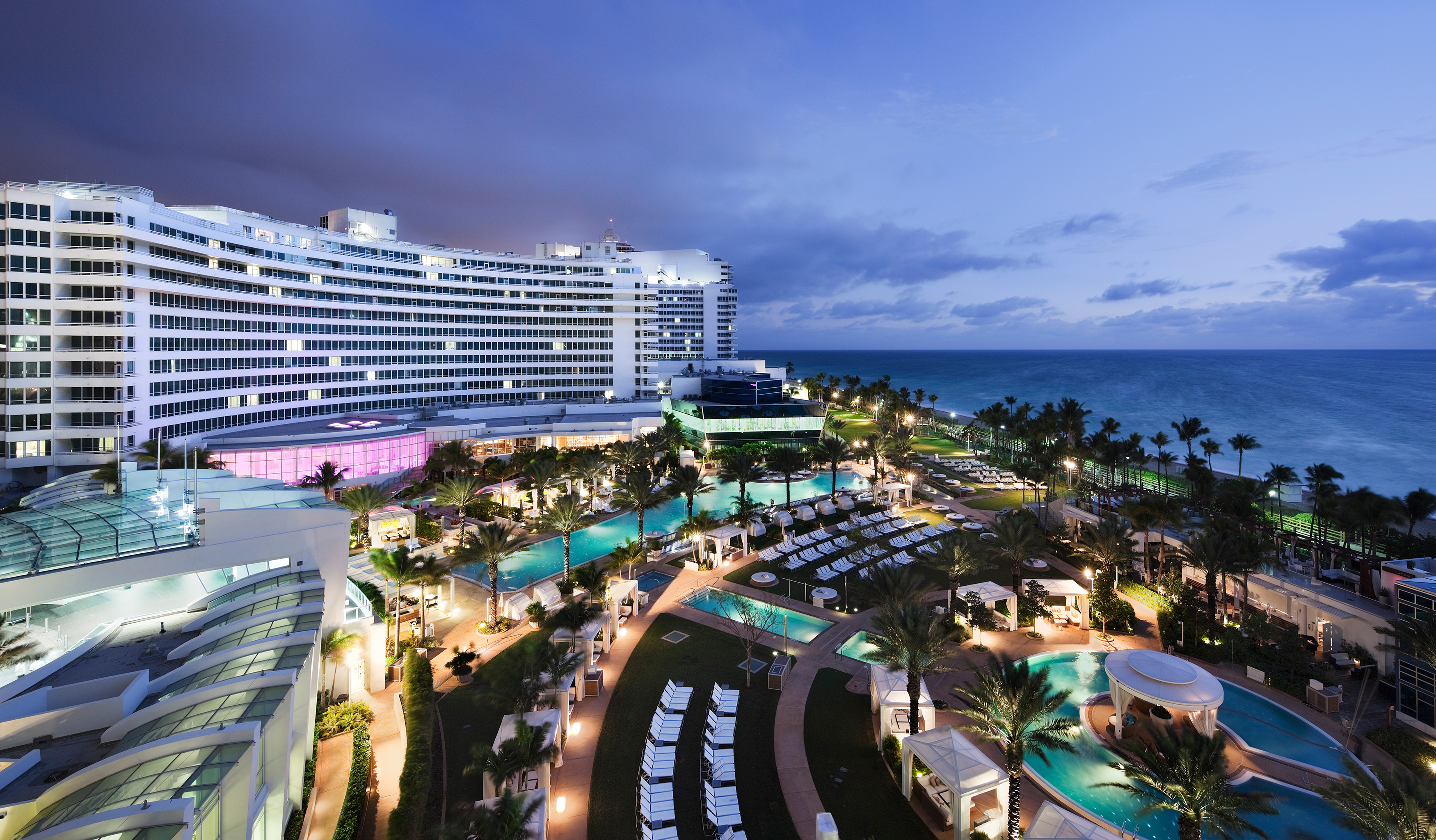 Stay in style at Fontainebleau Miami Beach