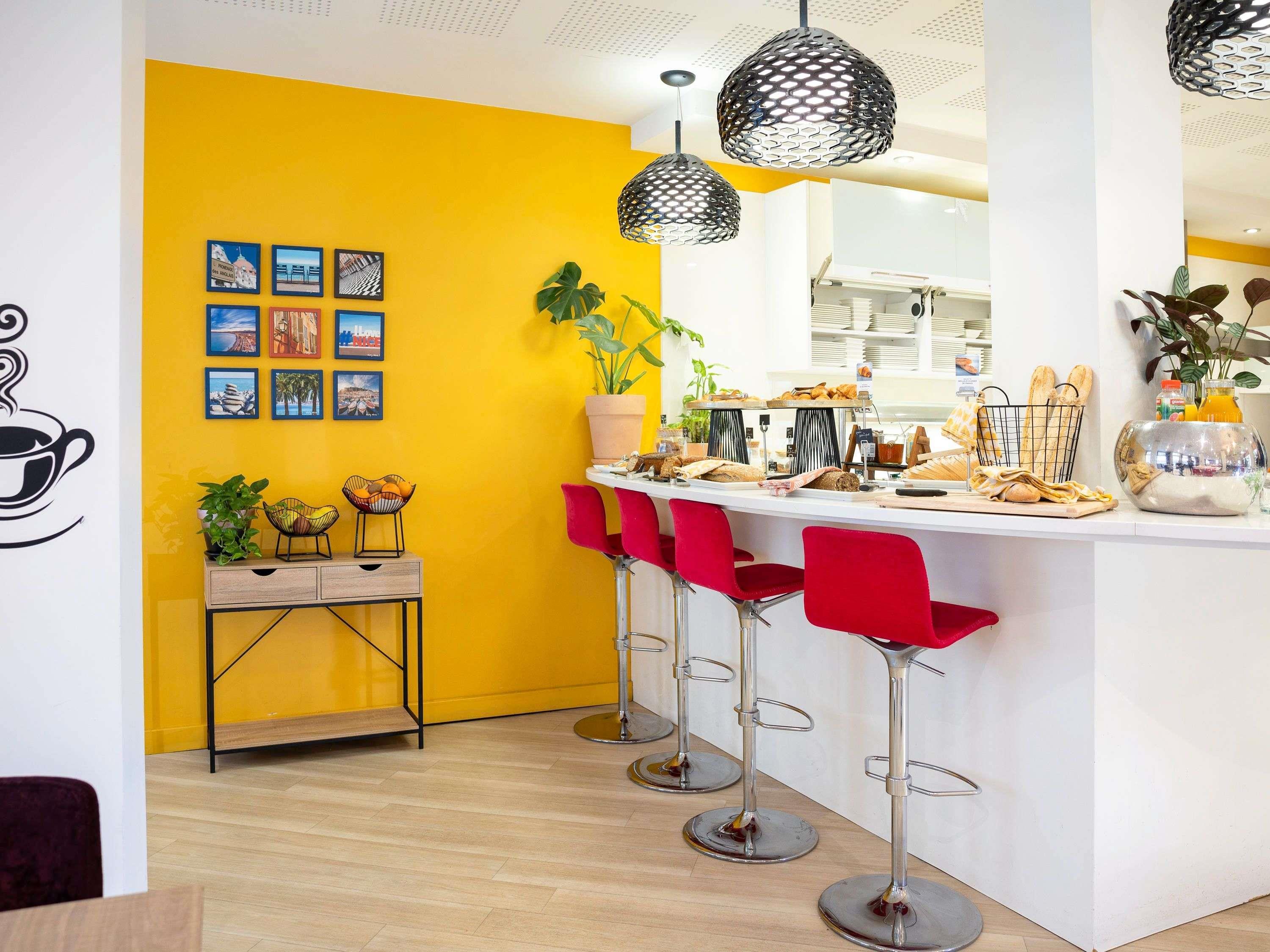 Stay in style at Mercure Nice Centre Grimaldi