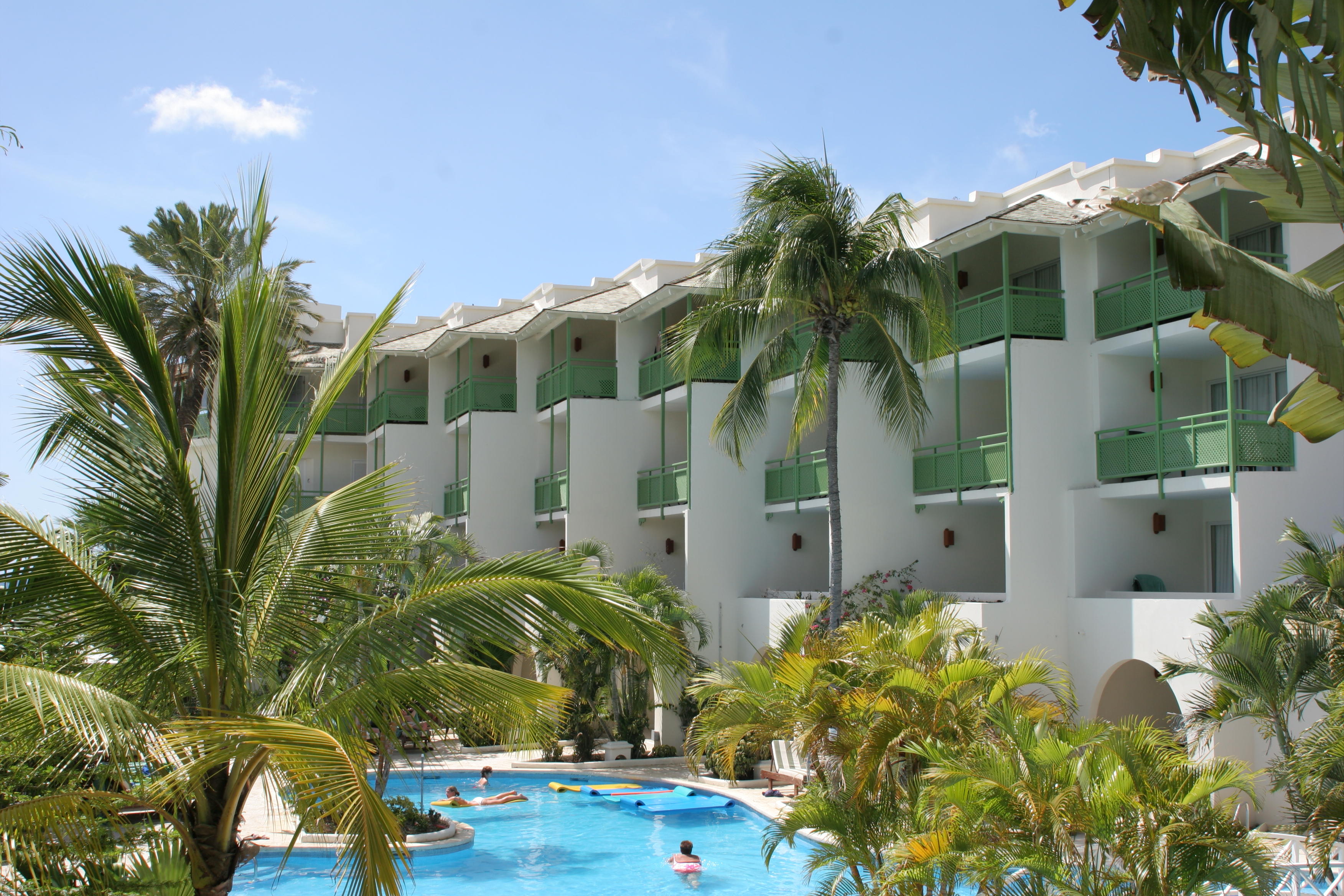 Stay in style at Mango Bay Hotel