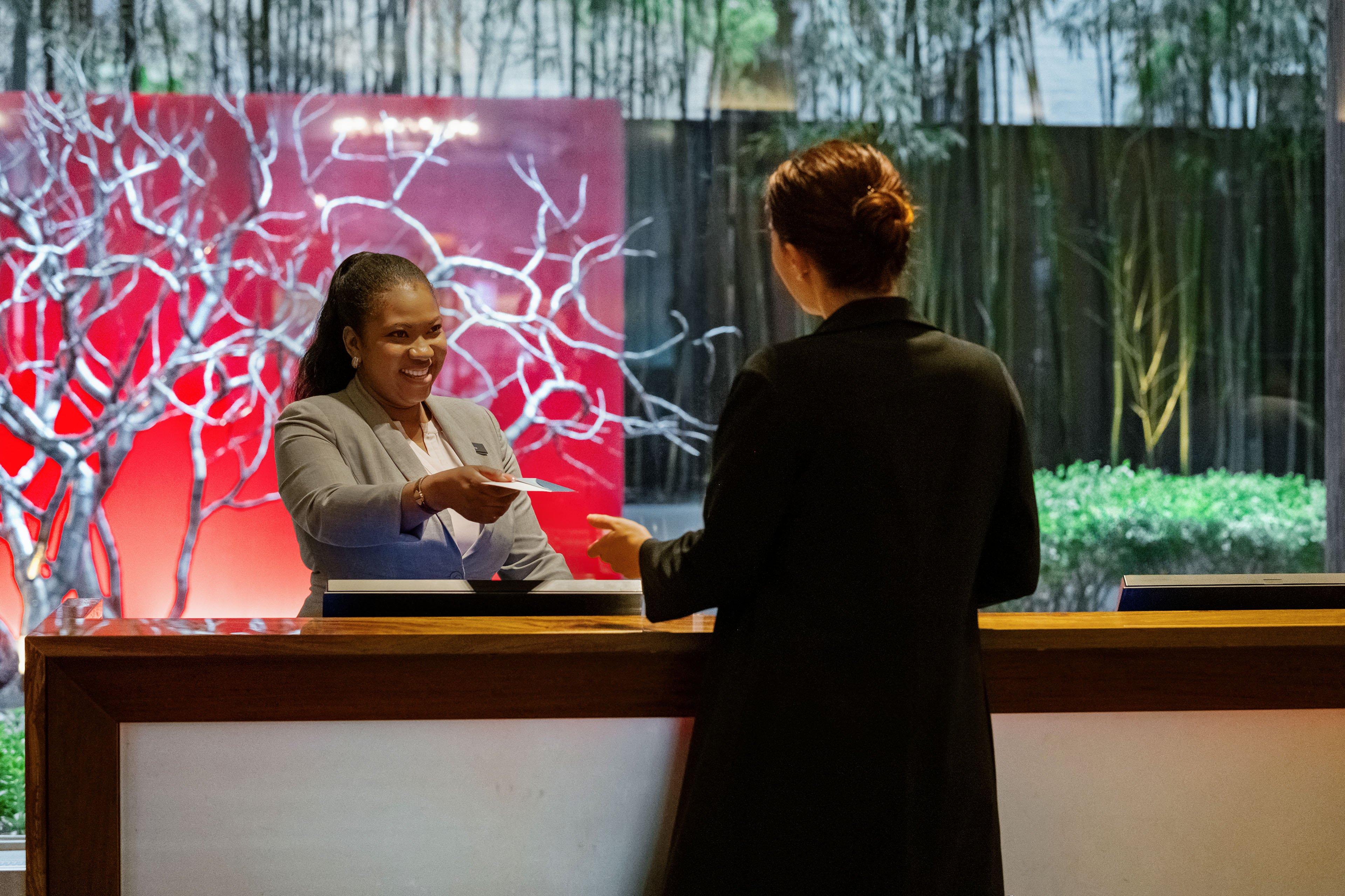 Stay in style at Intercontinental Times Square