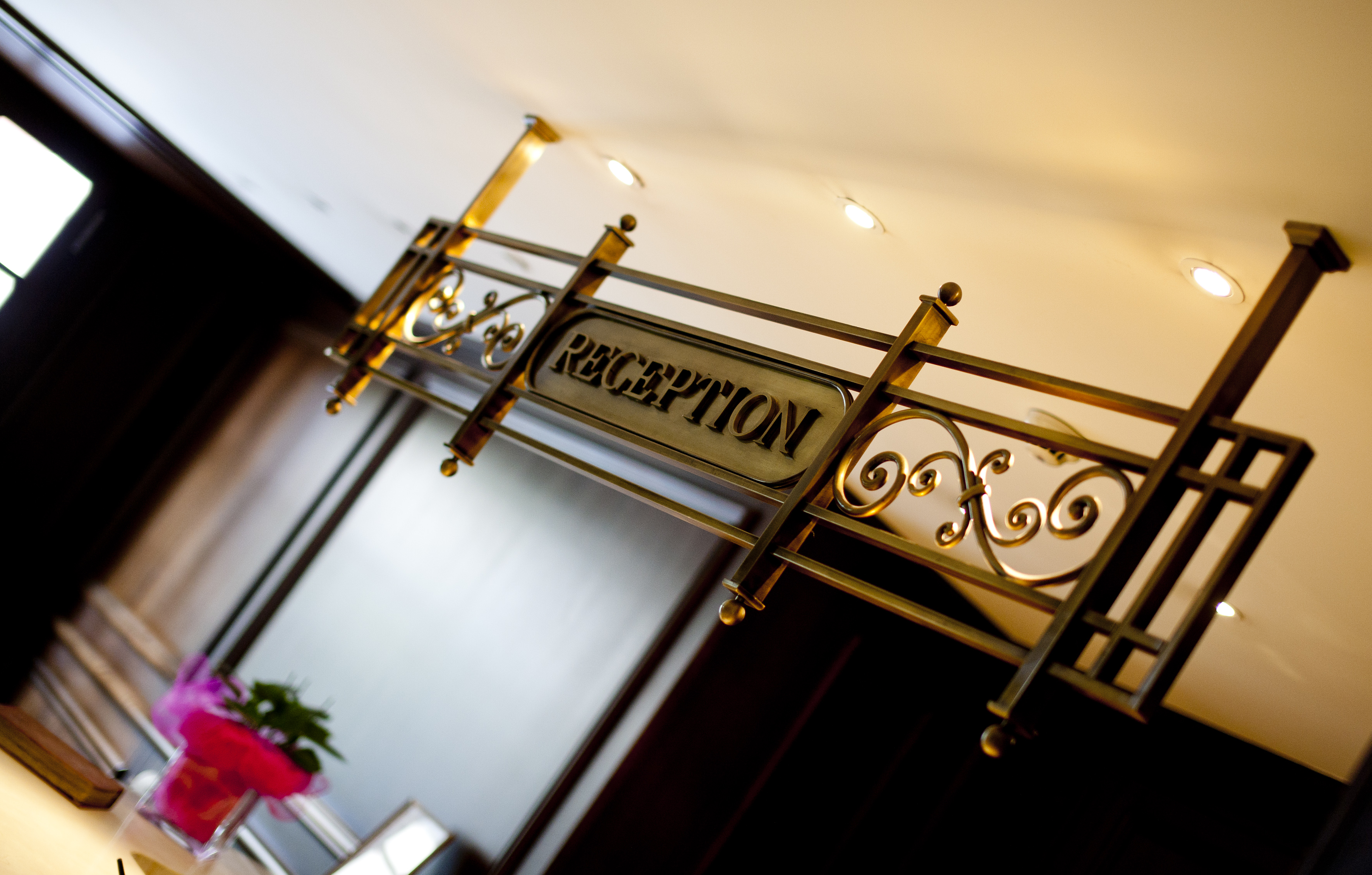 Stay in style at Hera