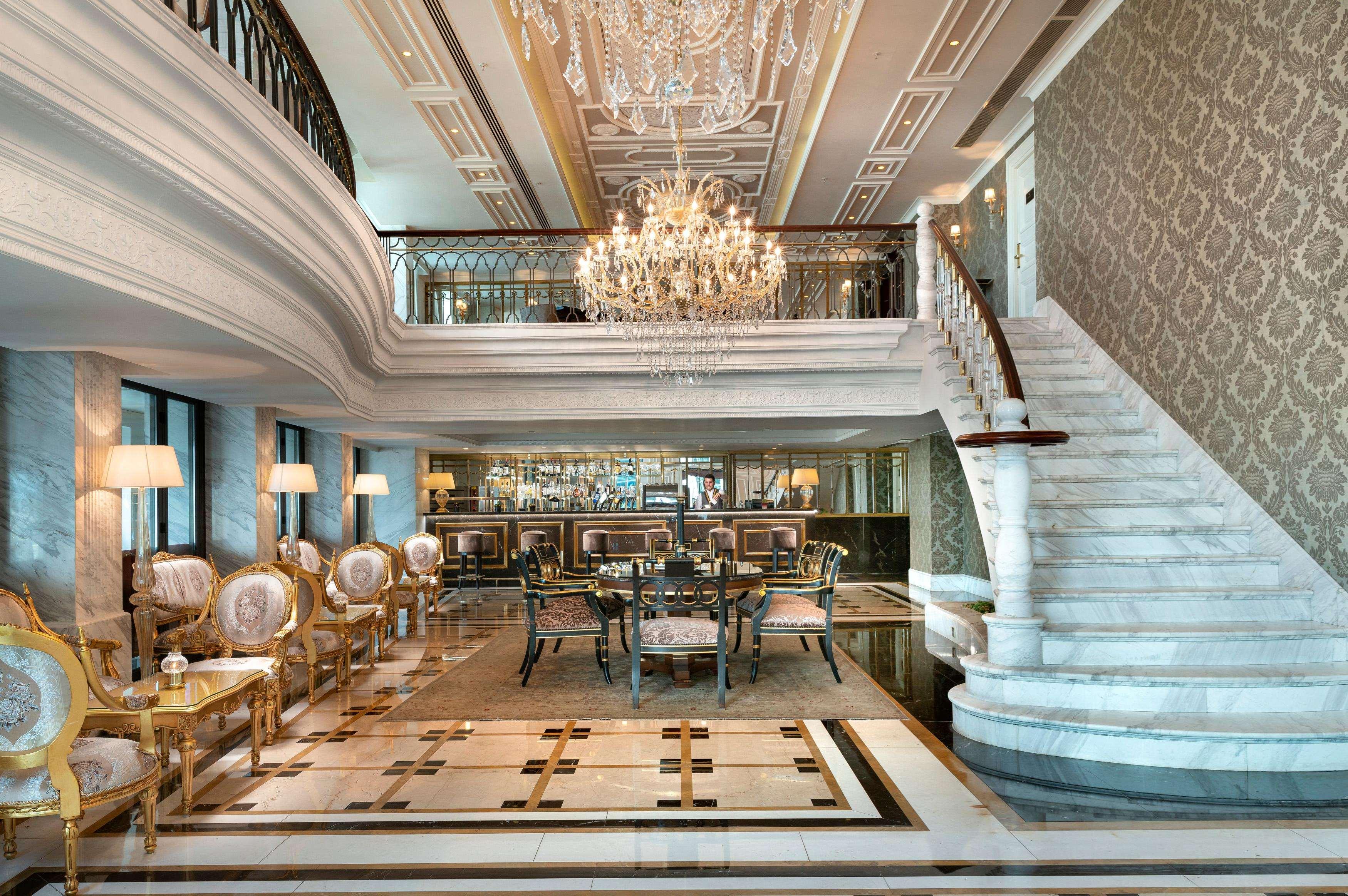 Stay in style at Rixos Pera Istanbul