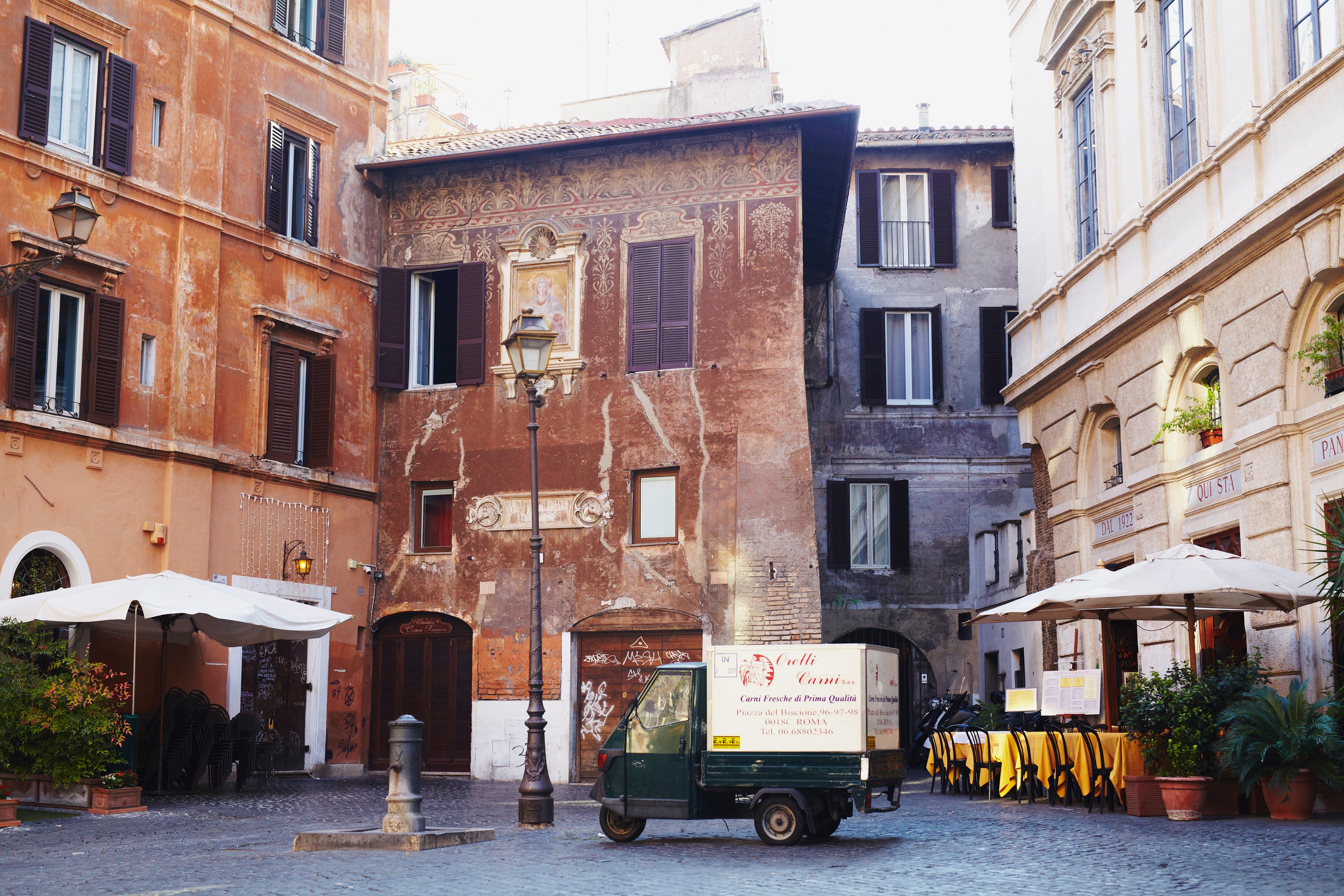 Stay in style at Hotel Indigo Rome - St. George