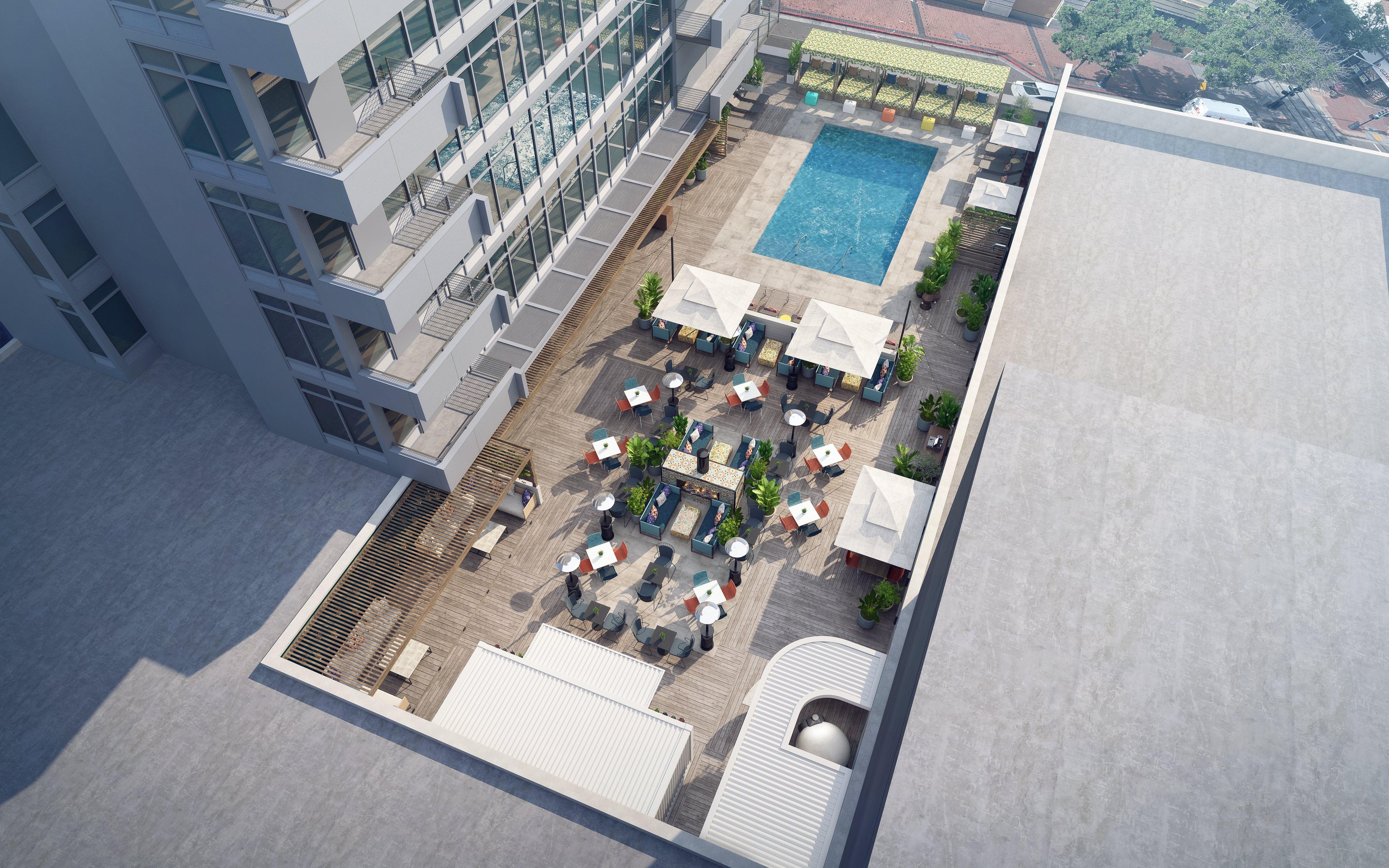 Stay in style at Alma San Diego Downtown, a Tribute Portfolio Hotel