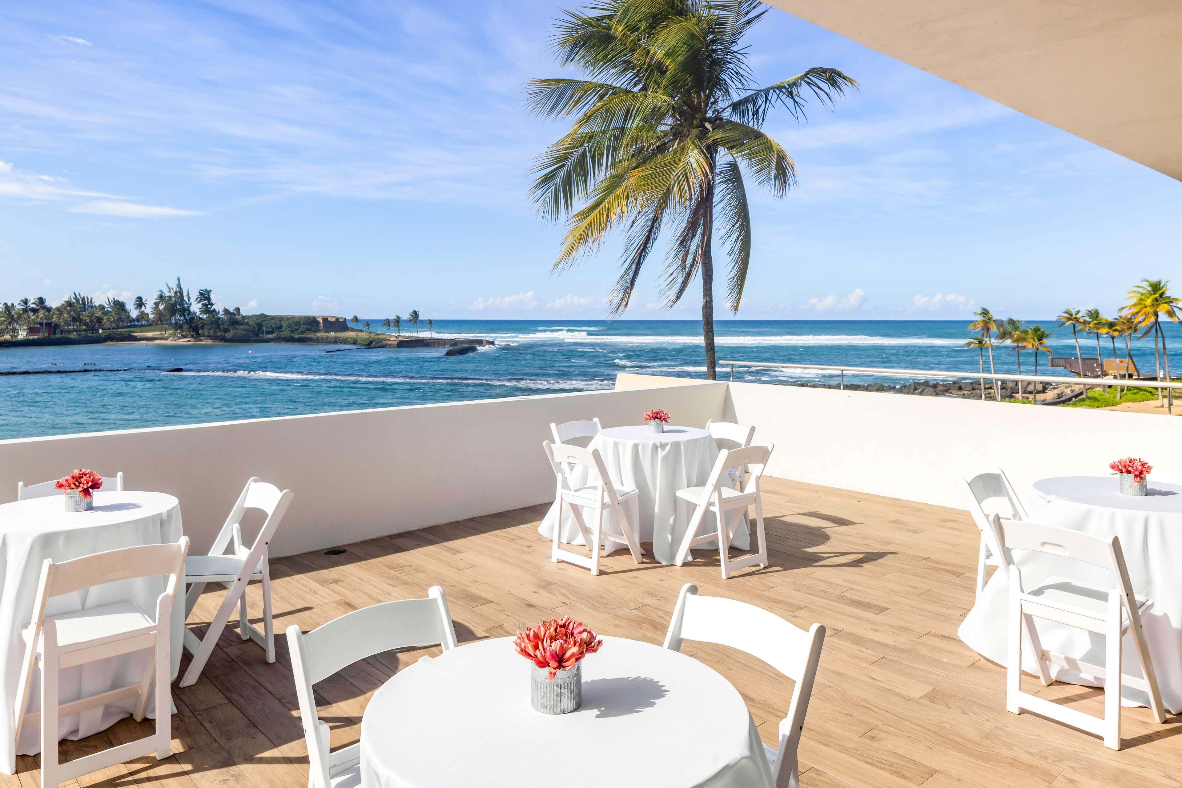 Stay in style at Caribe Hilton