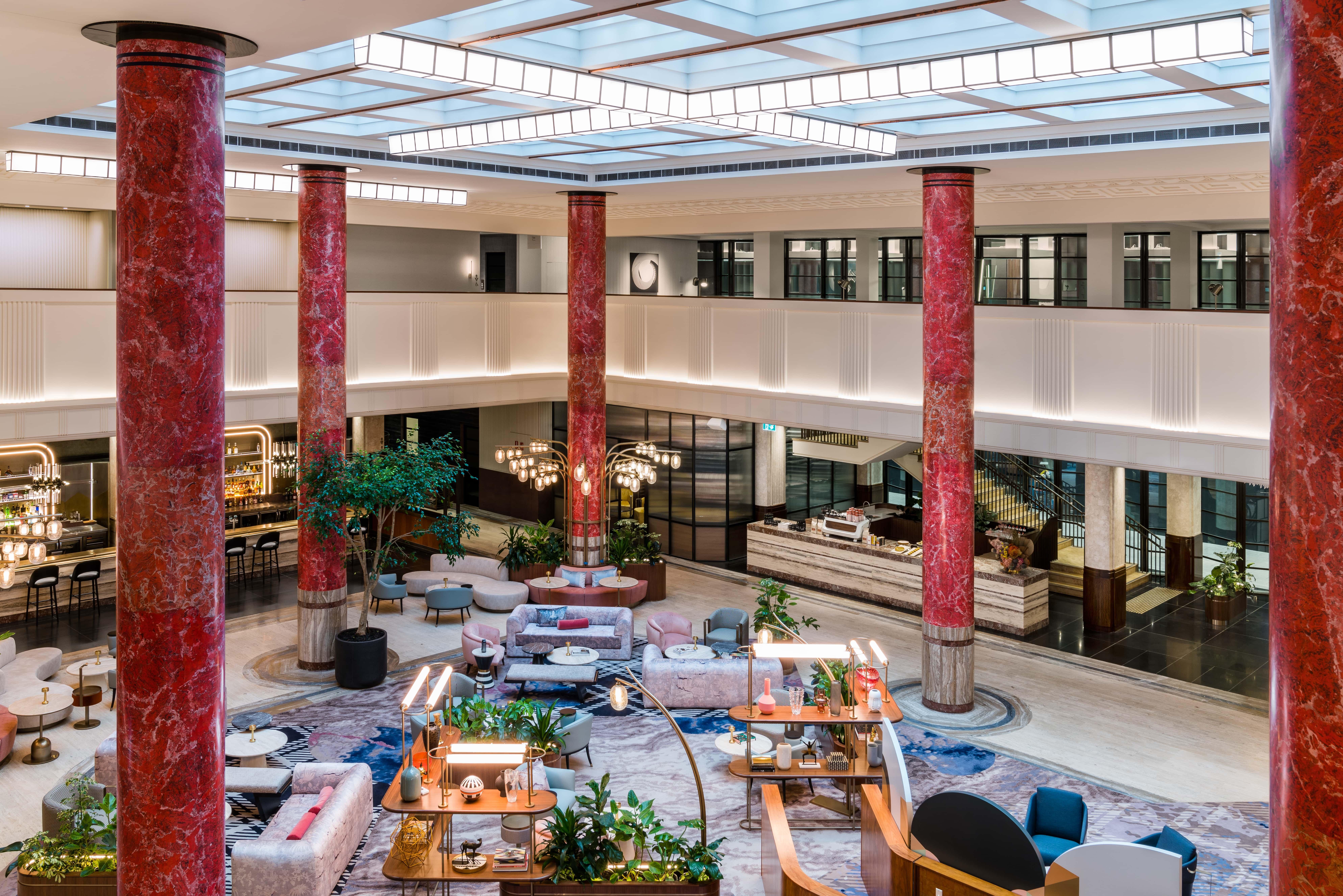 Stay in style at Kimpton Sydney, an IHG Hotel