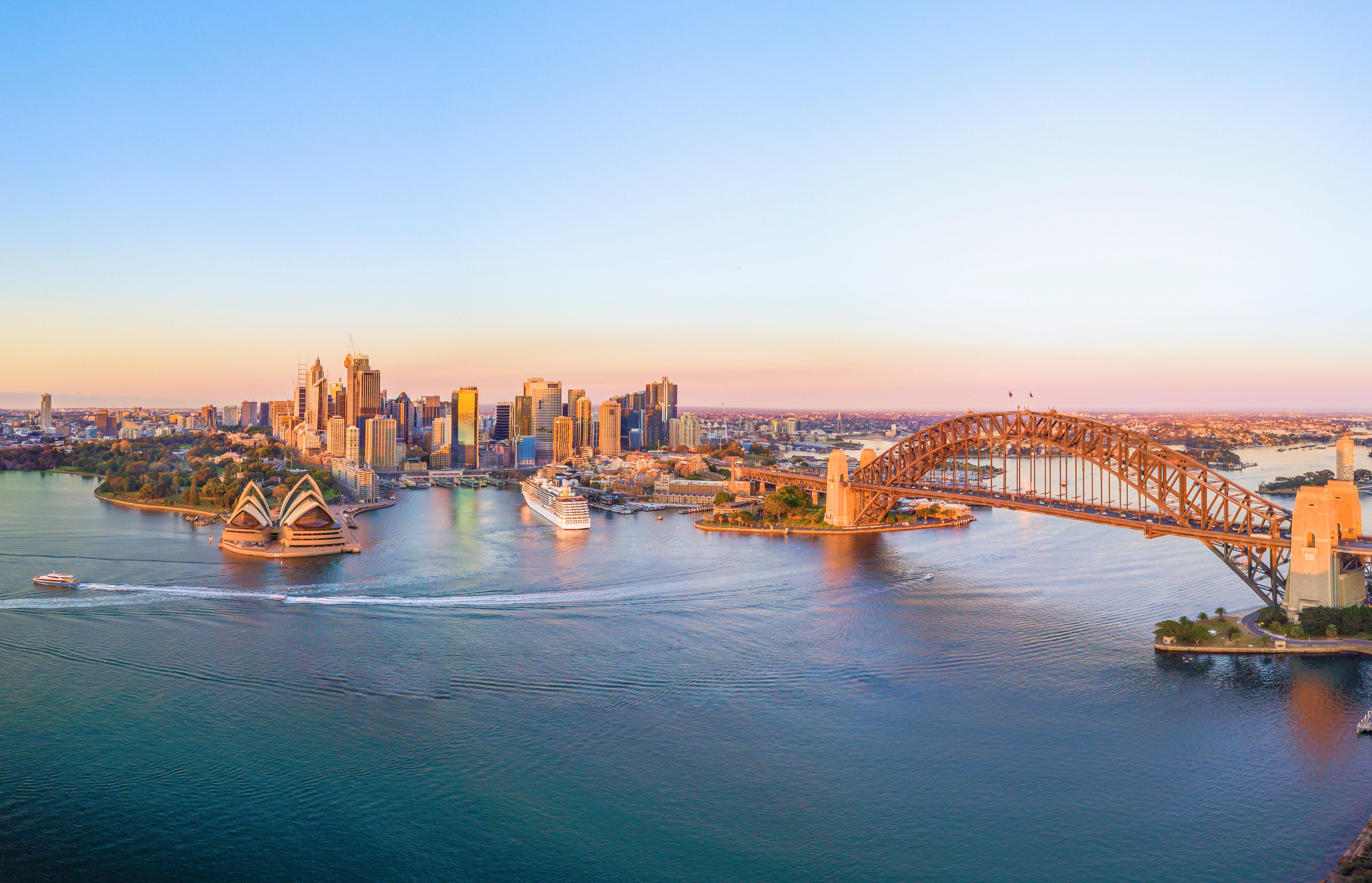 Stay in style at Kimpton Sydney, an IHG Hotel