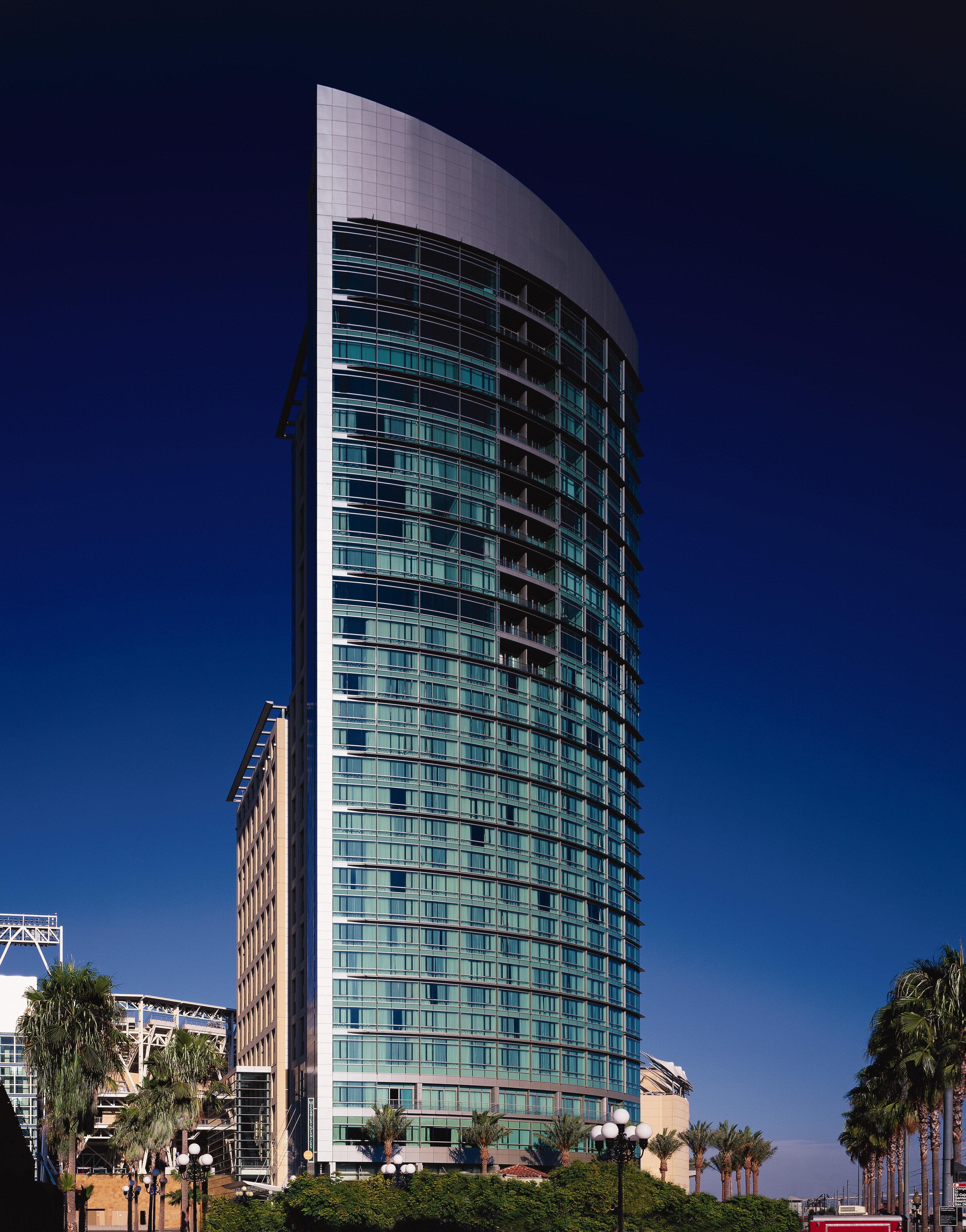 Stay in style at Omni San Diego Hotel