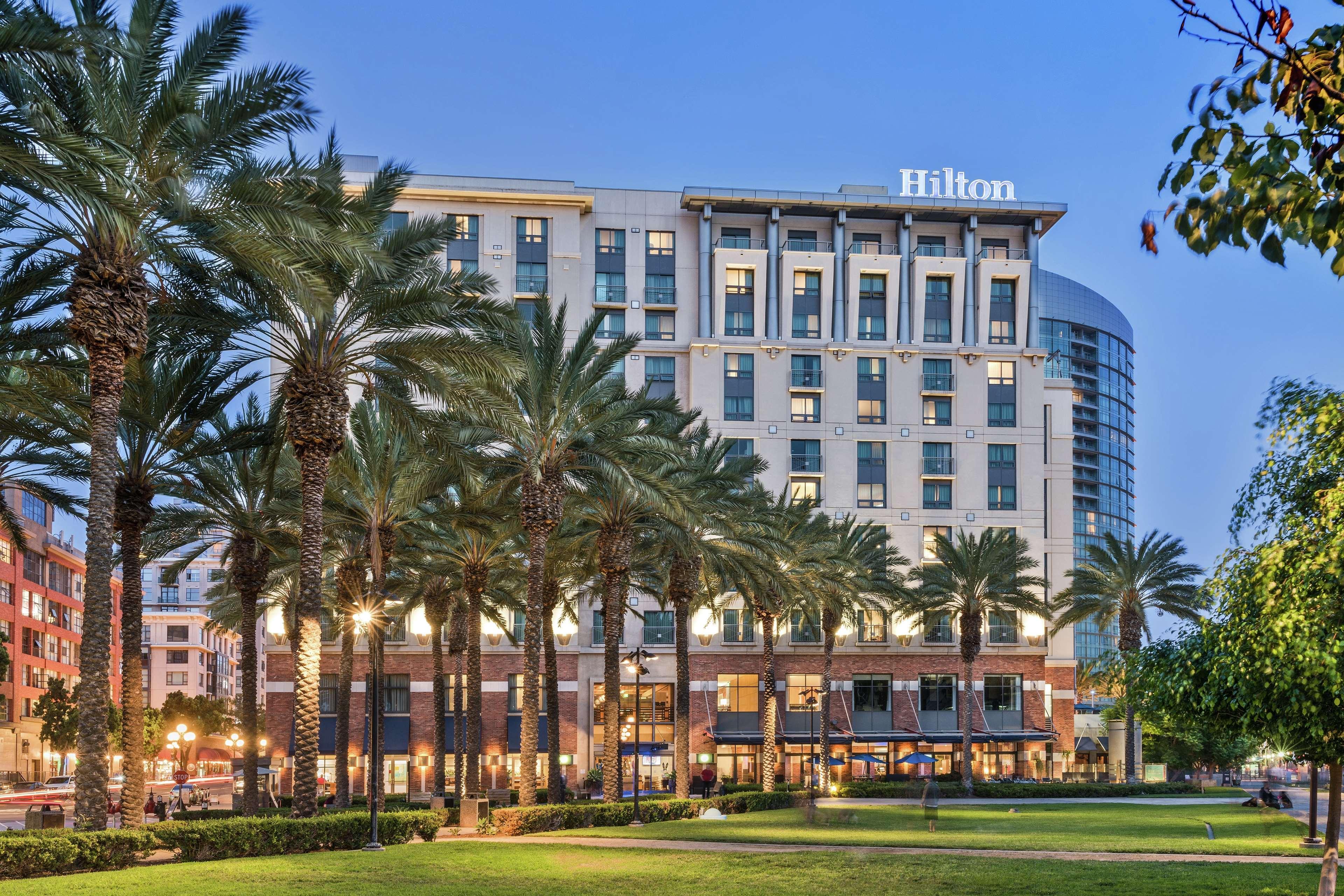 Stay in style at Hilton San Diego Gaslamp Quarter