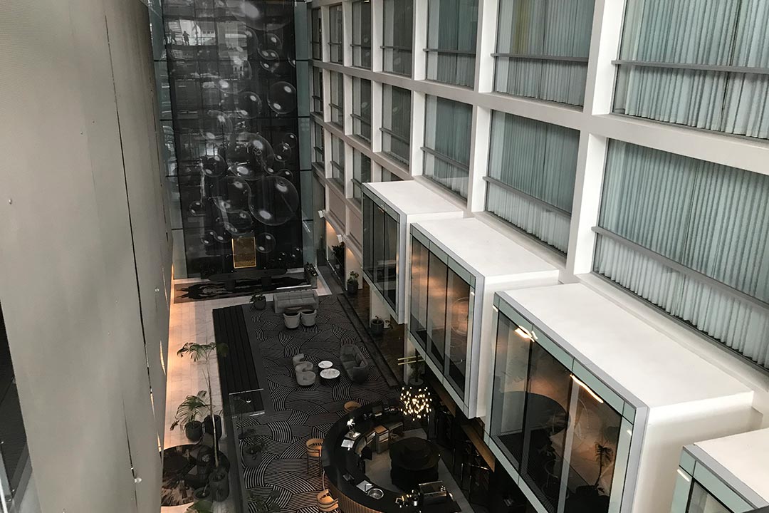 Stay in style at The Capital 15 on Orange