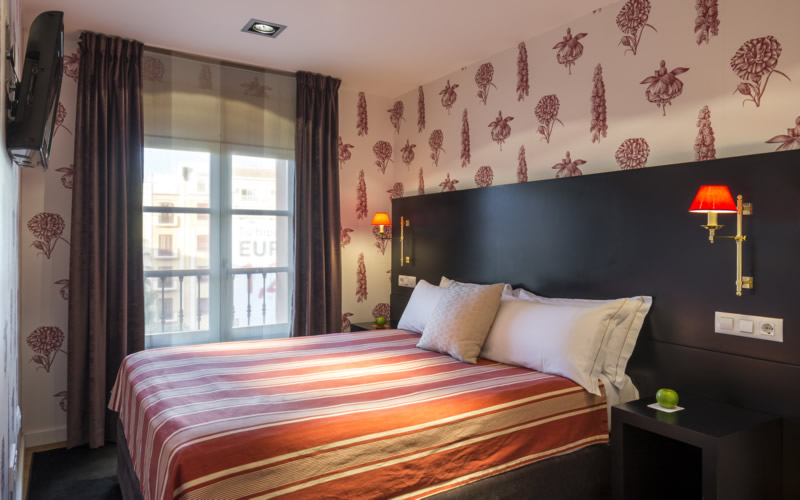Stay in style at Hotel Larios Málaga