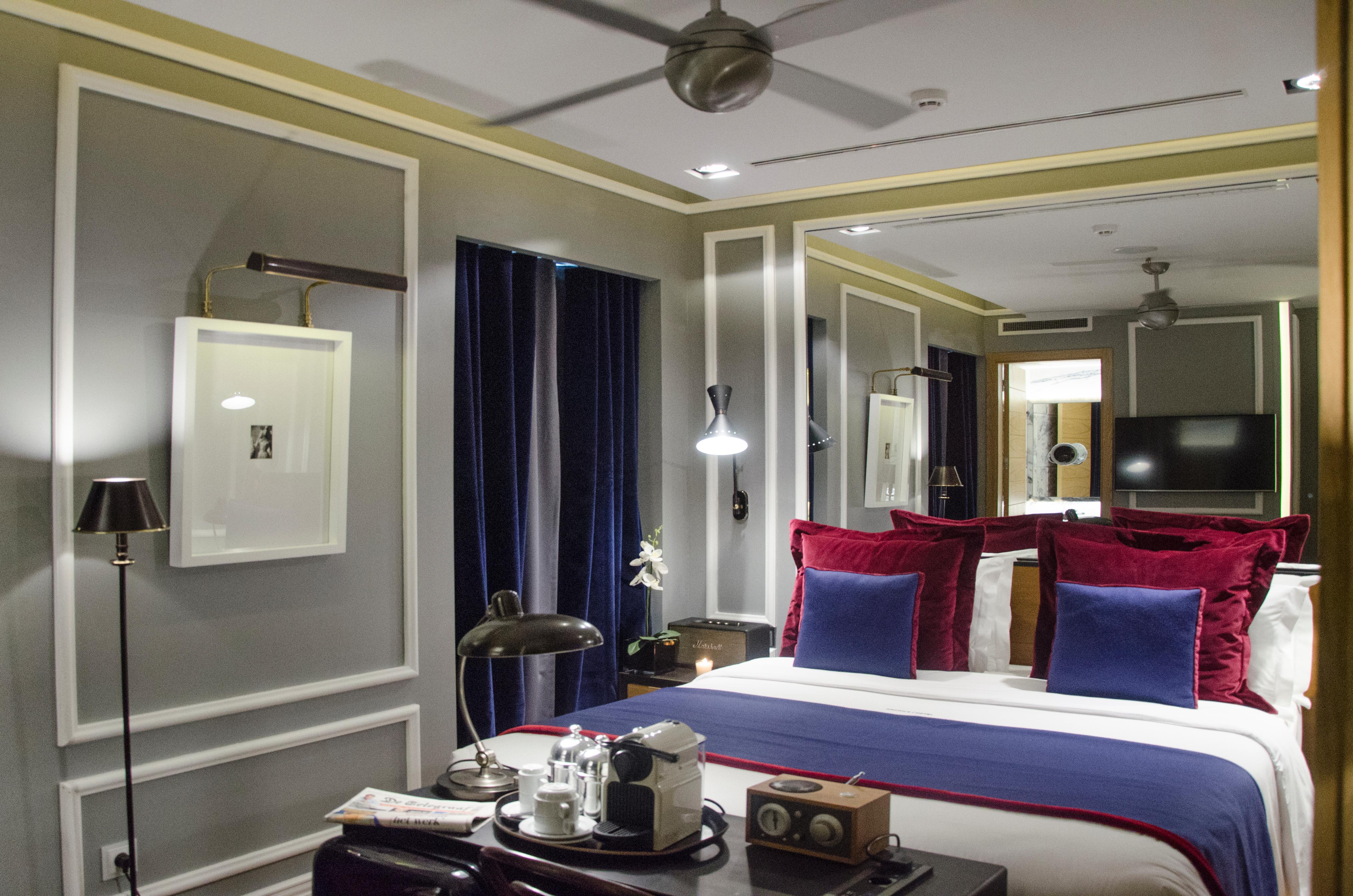 Stay in style at Brown's Central Hotel