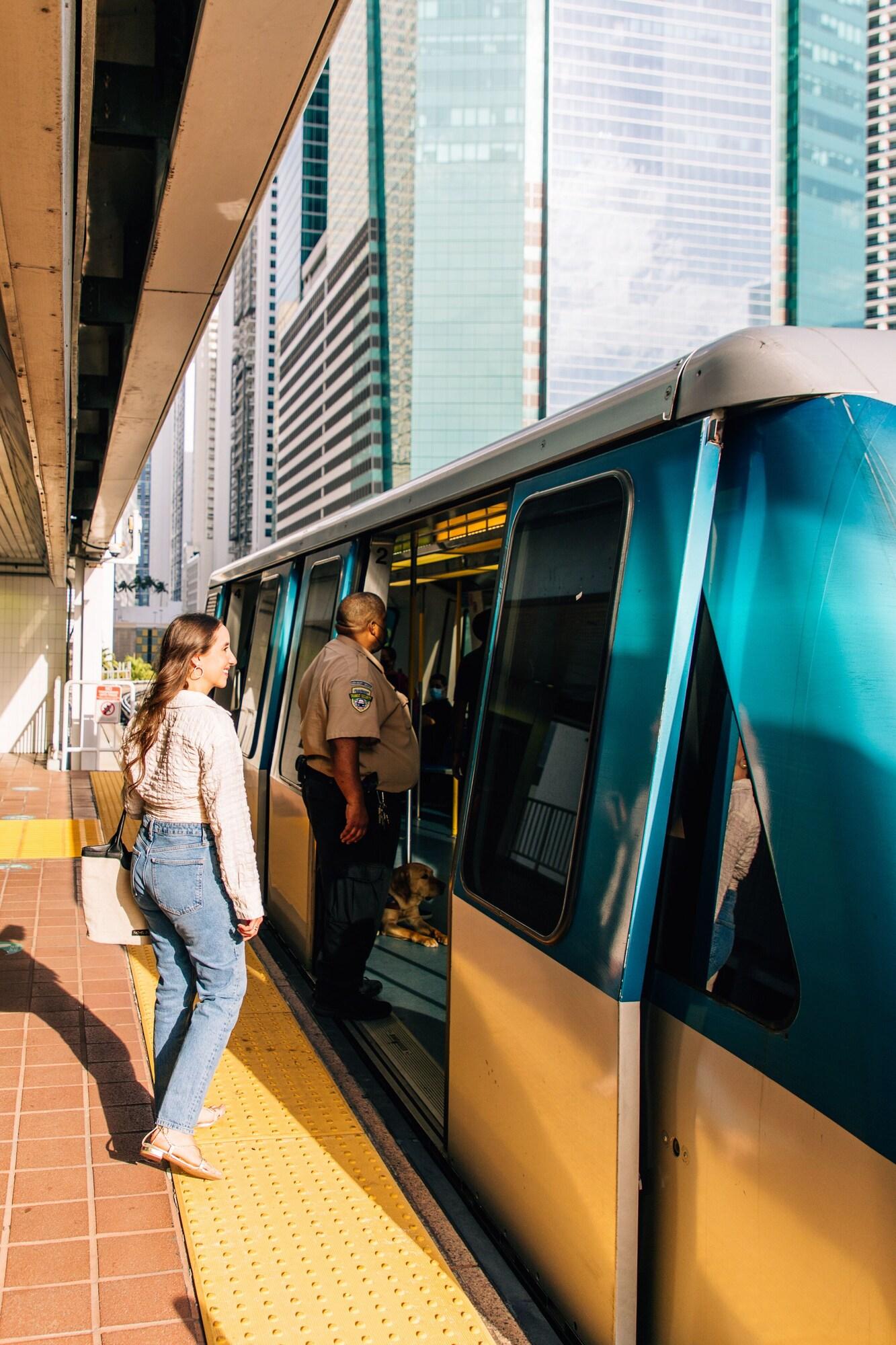 Stay in style at Hyatt Regency Miami