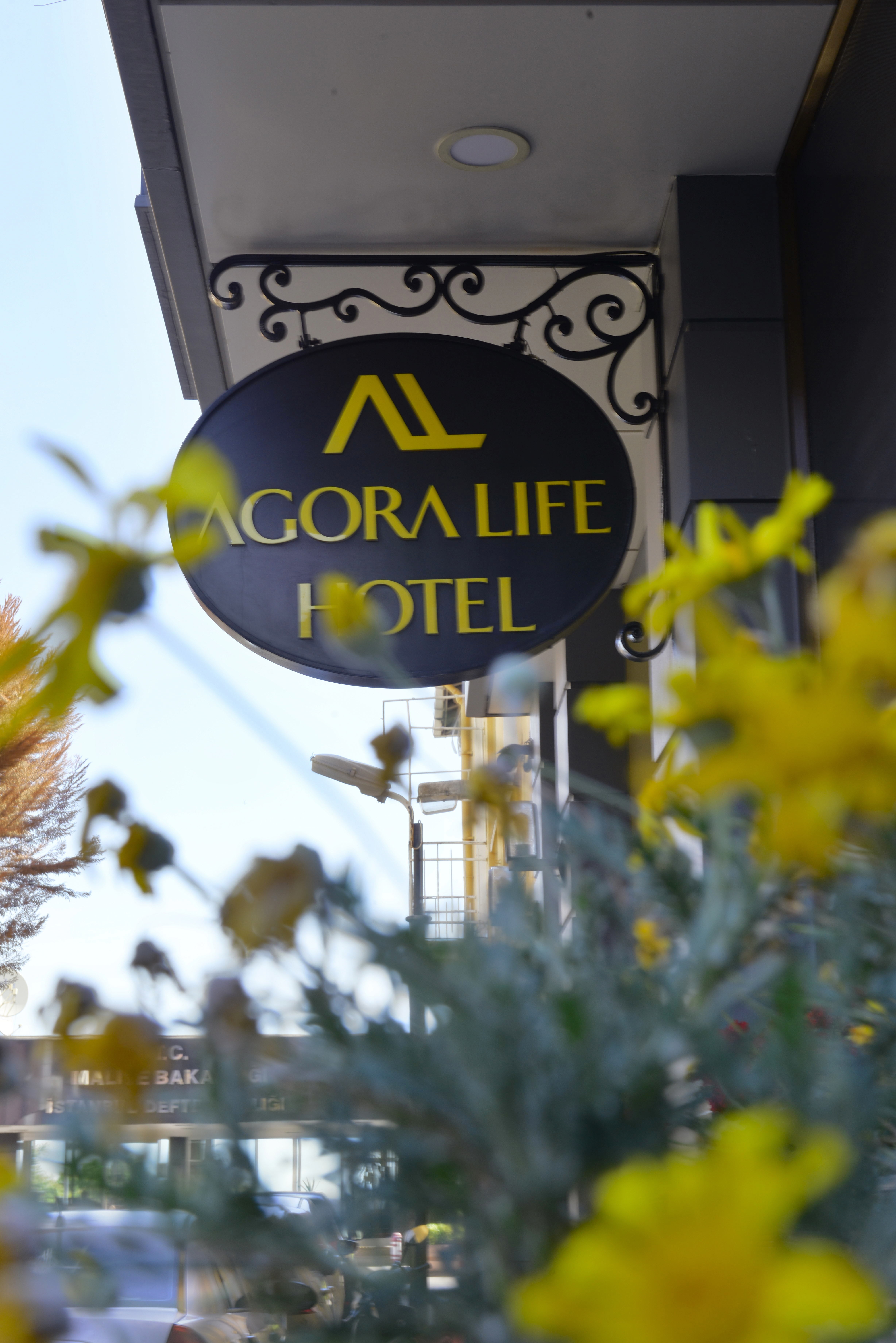 Stay in style at Agora Life