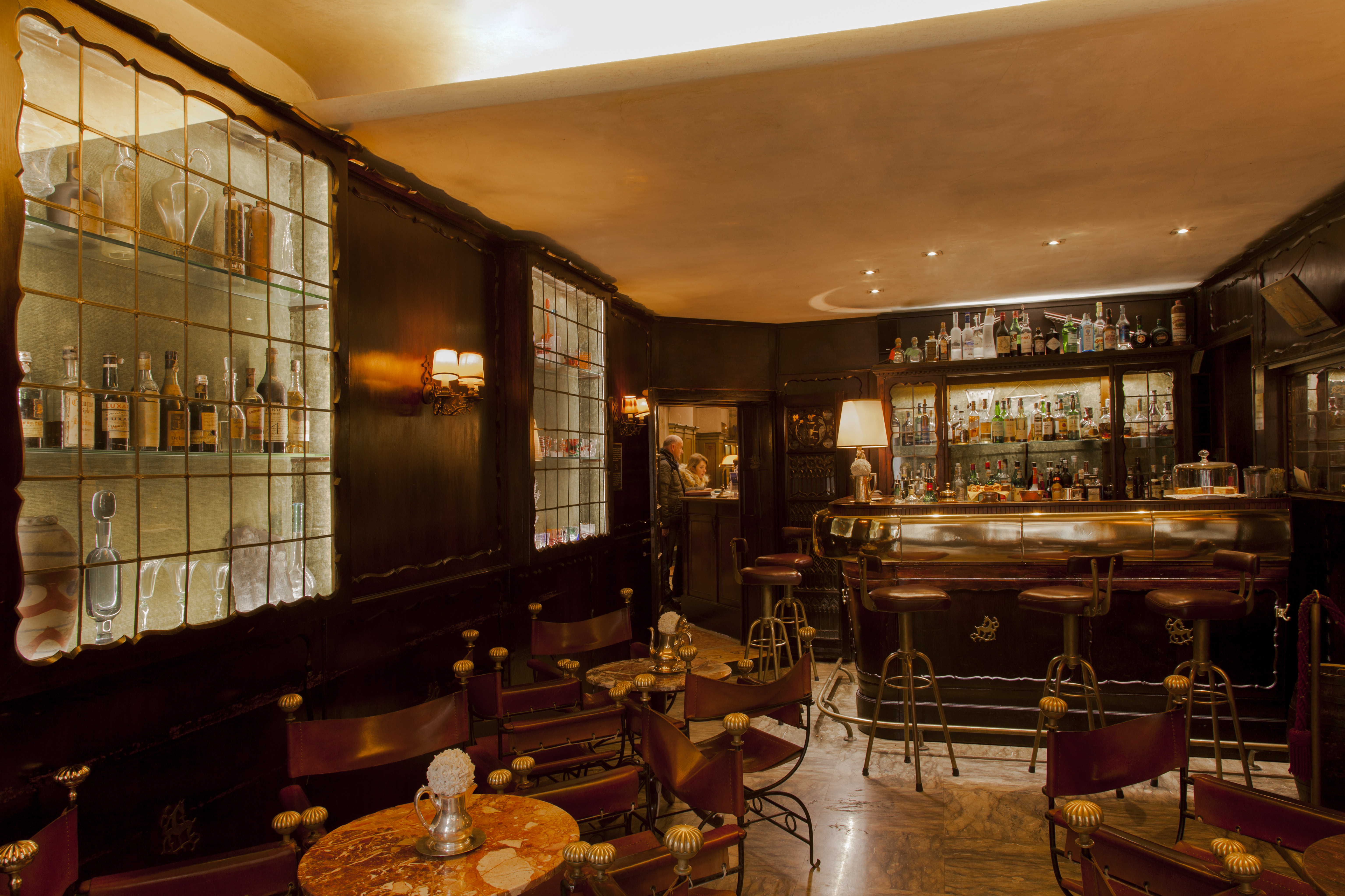 Stay in style at Hotel Saturnia & International