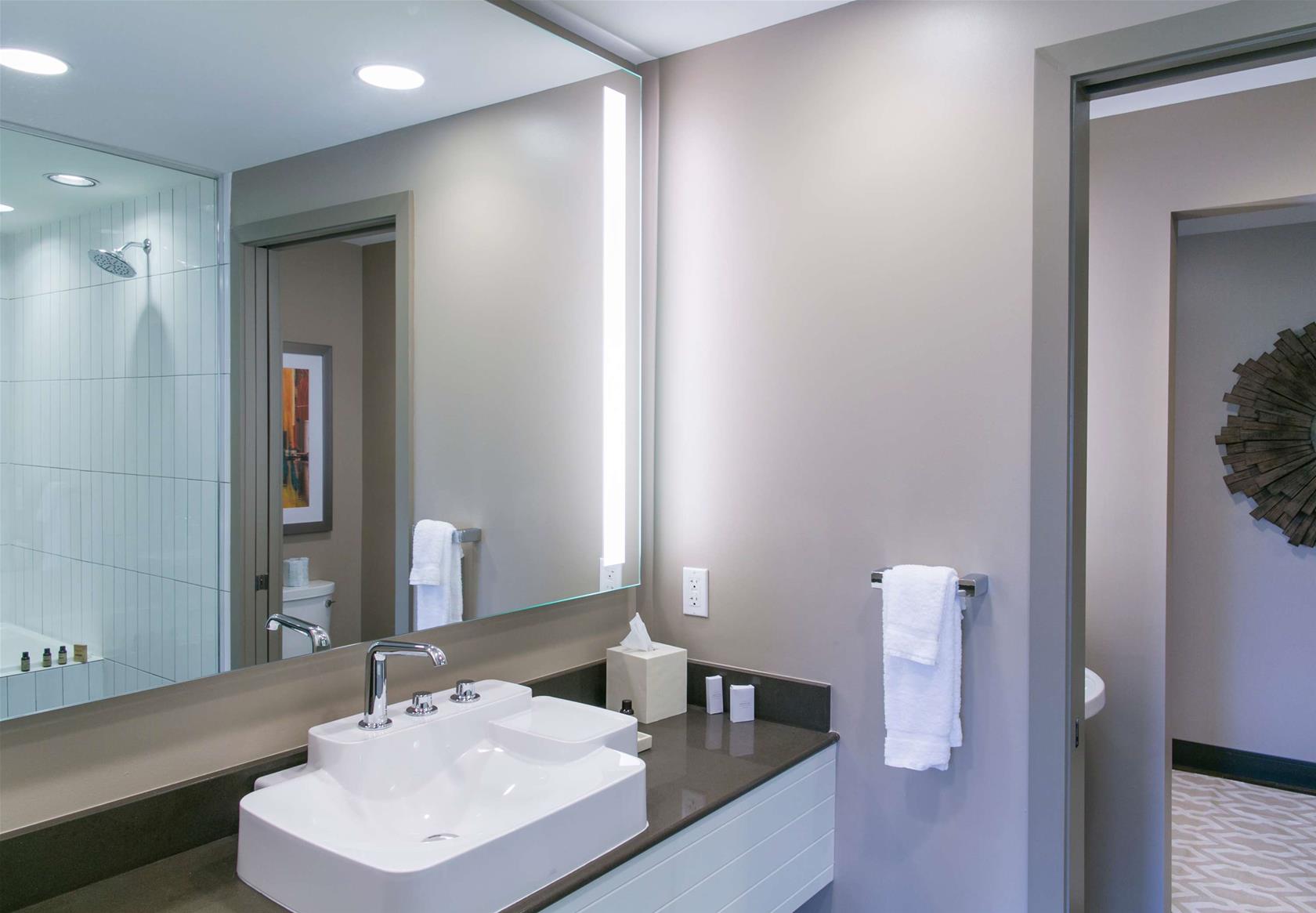 Stay in style at Epicurean Hotel