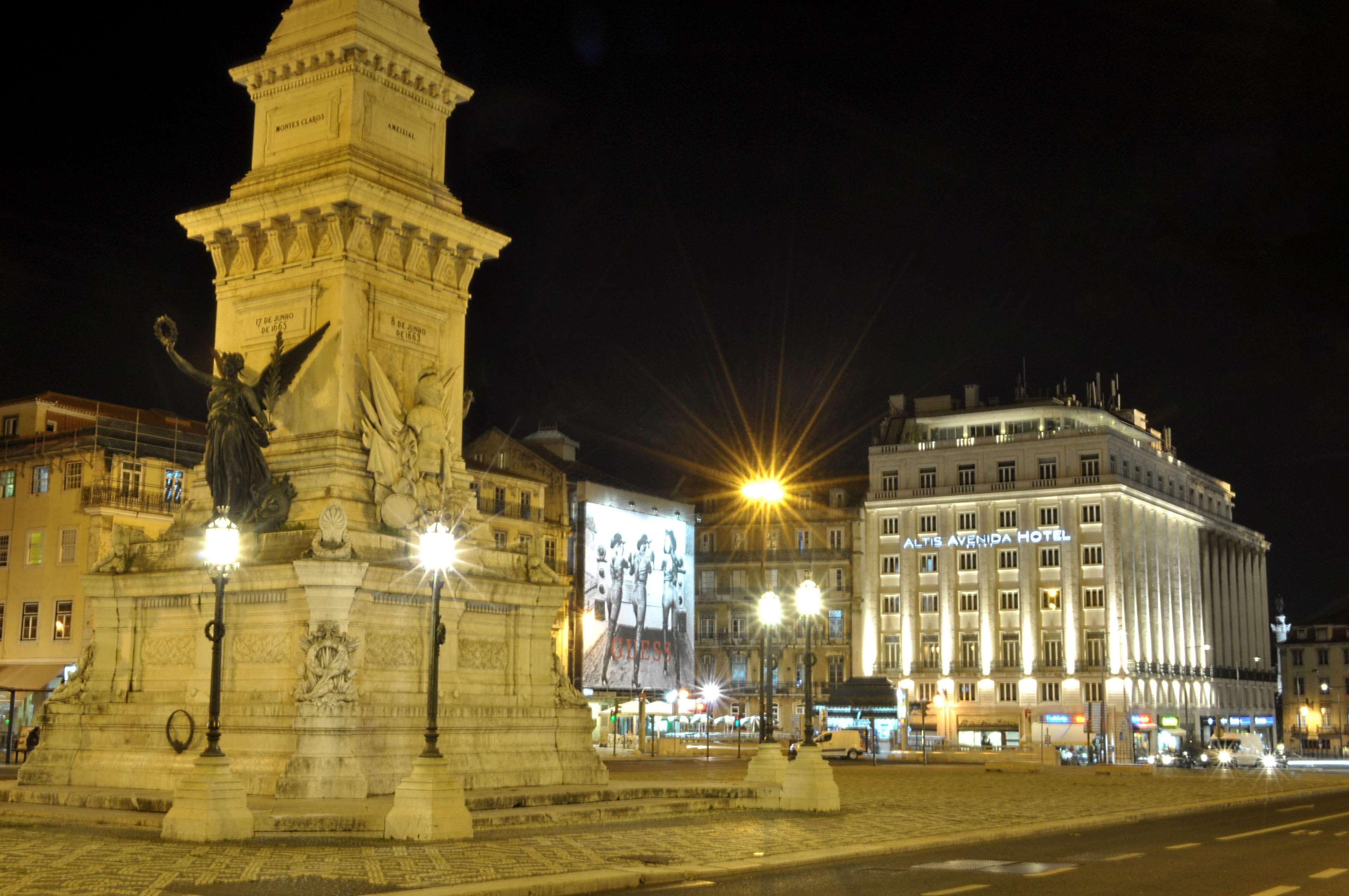 Stay in style at Altis Avenida Hotel