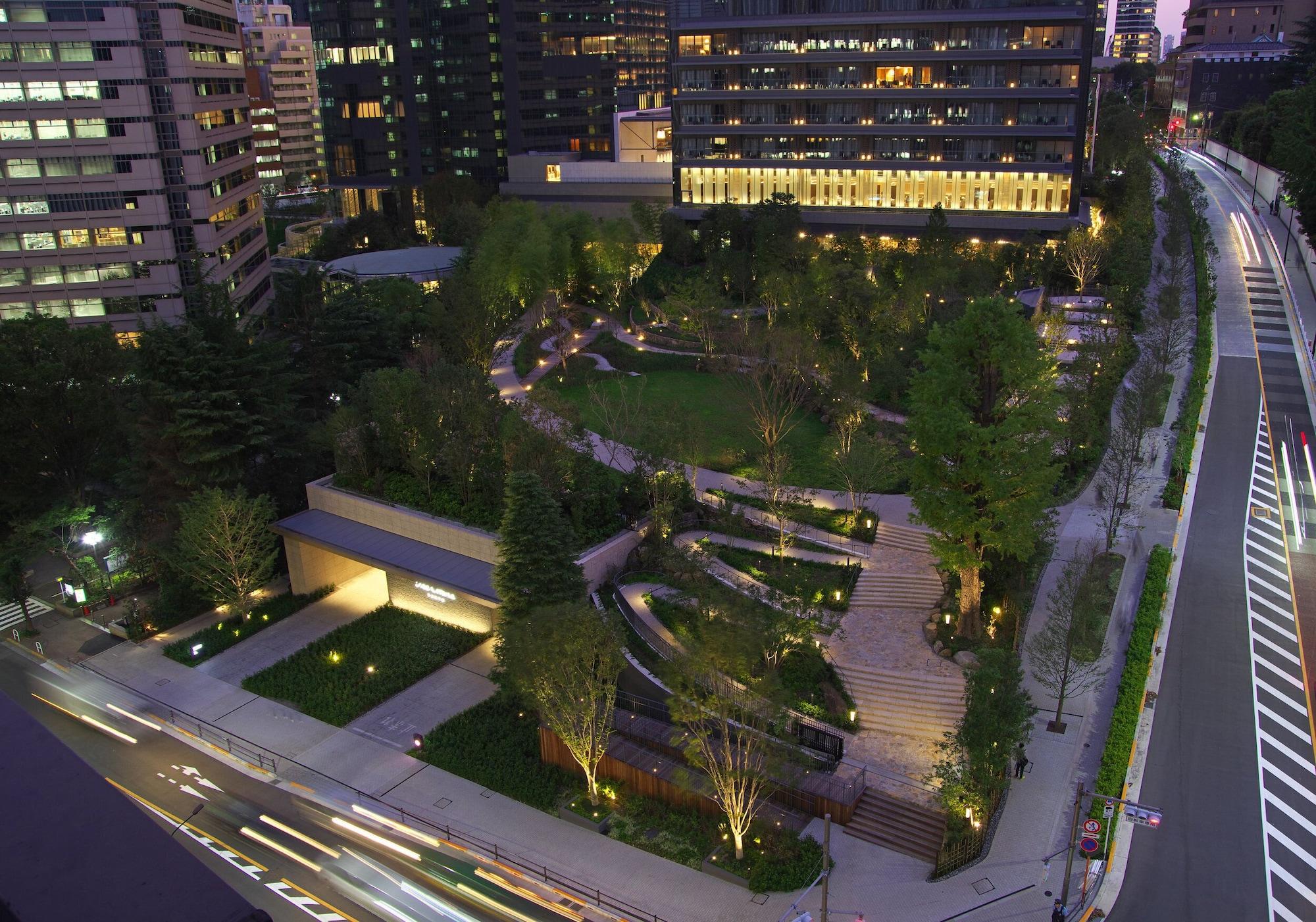 Stay in style at The Okura Tokyo