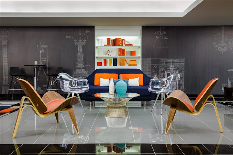 Stay in style at Le Méridien Tampa