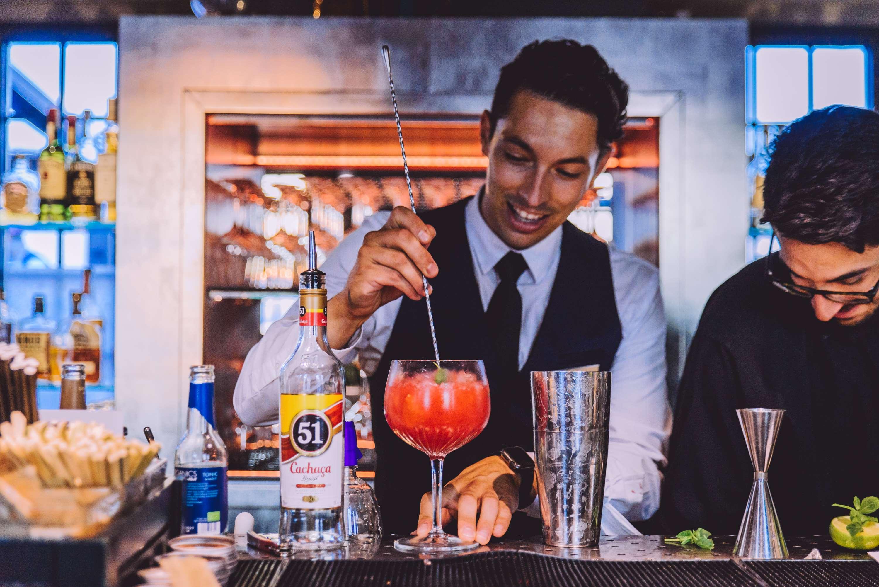 Stay in style at Hilton Molino Stucky Venice