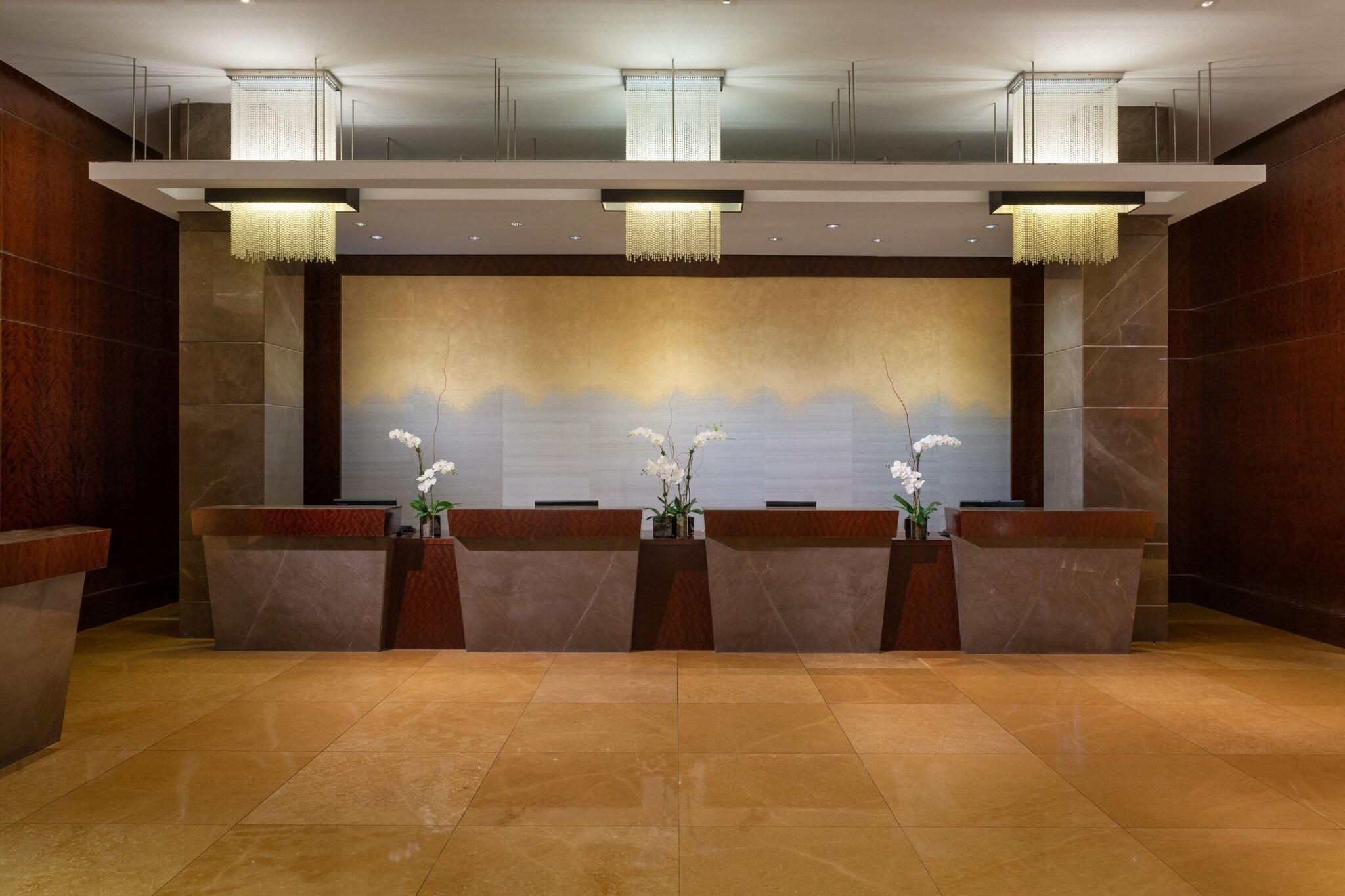 Stay in style at JW Marriott Marquis Miami