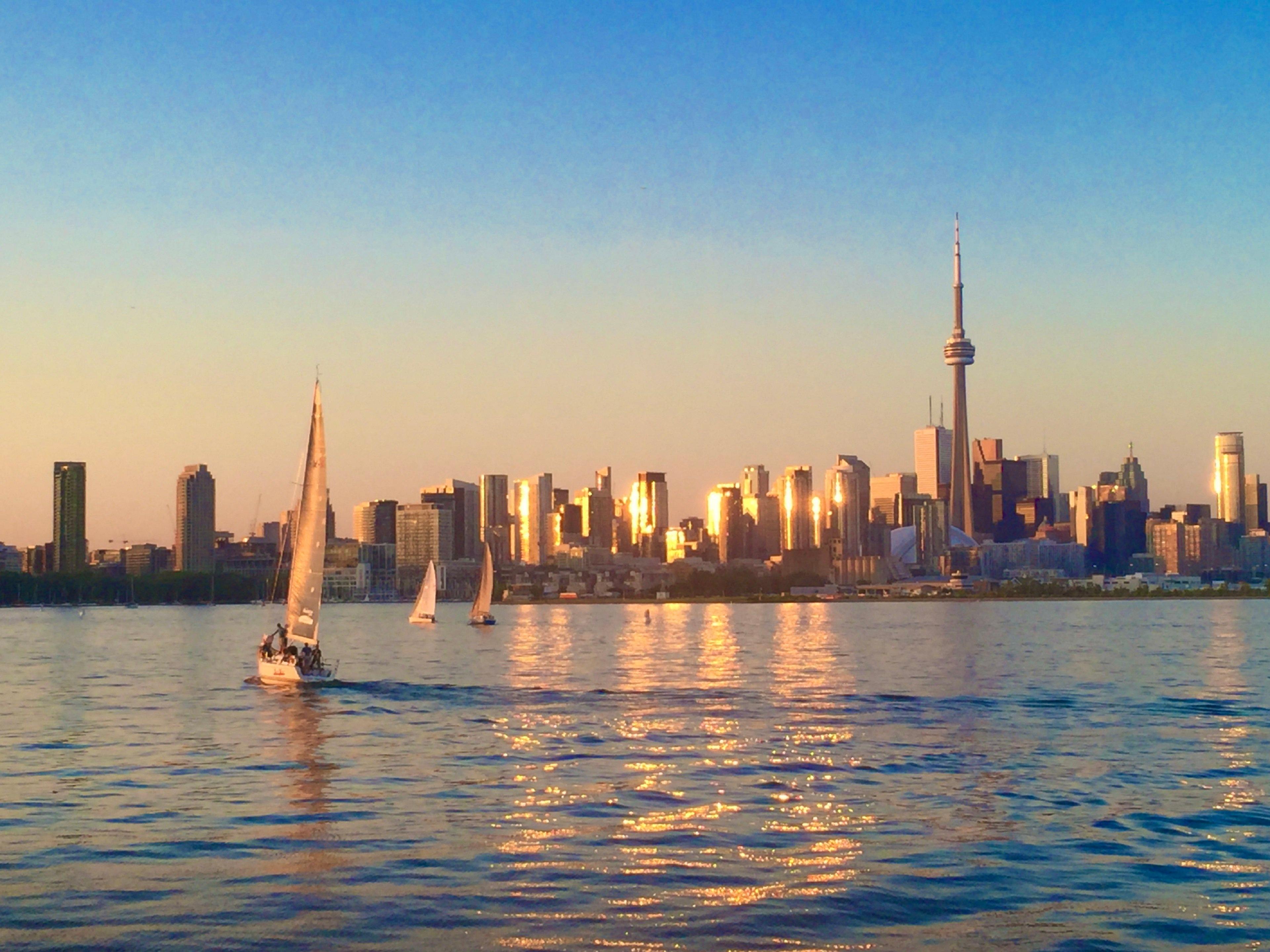Stay in style at Intercontinental Toronto Centre